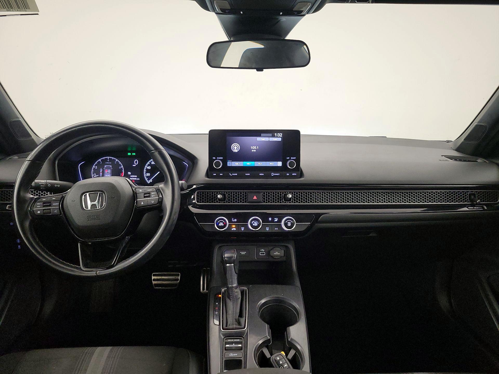 Thumbnail: 2022 Honda Civic - 9