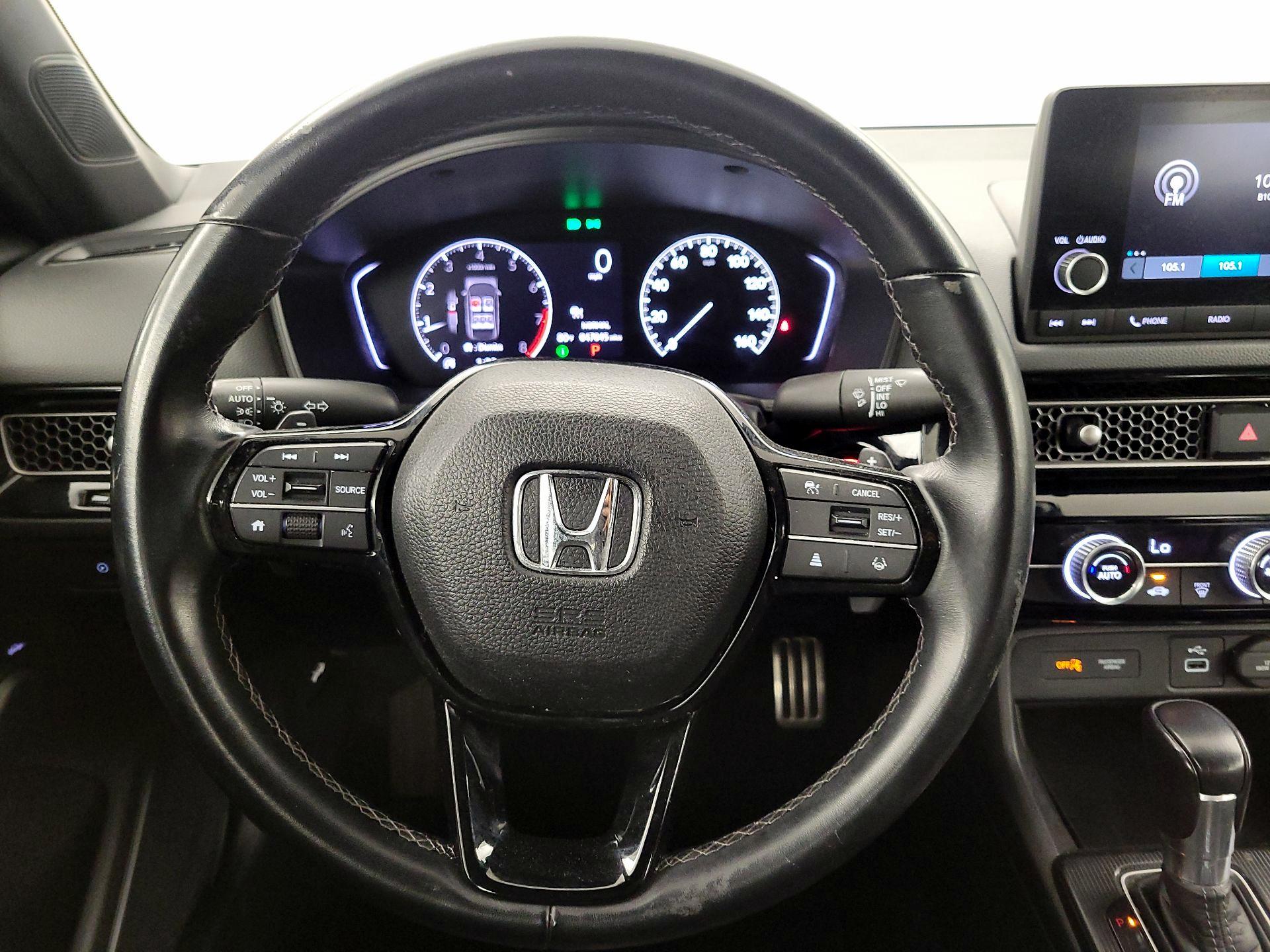 Thumbnail: 2022 Honda Civic - 10