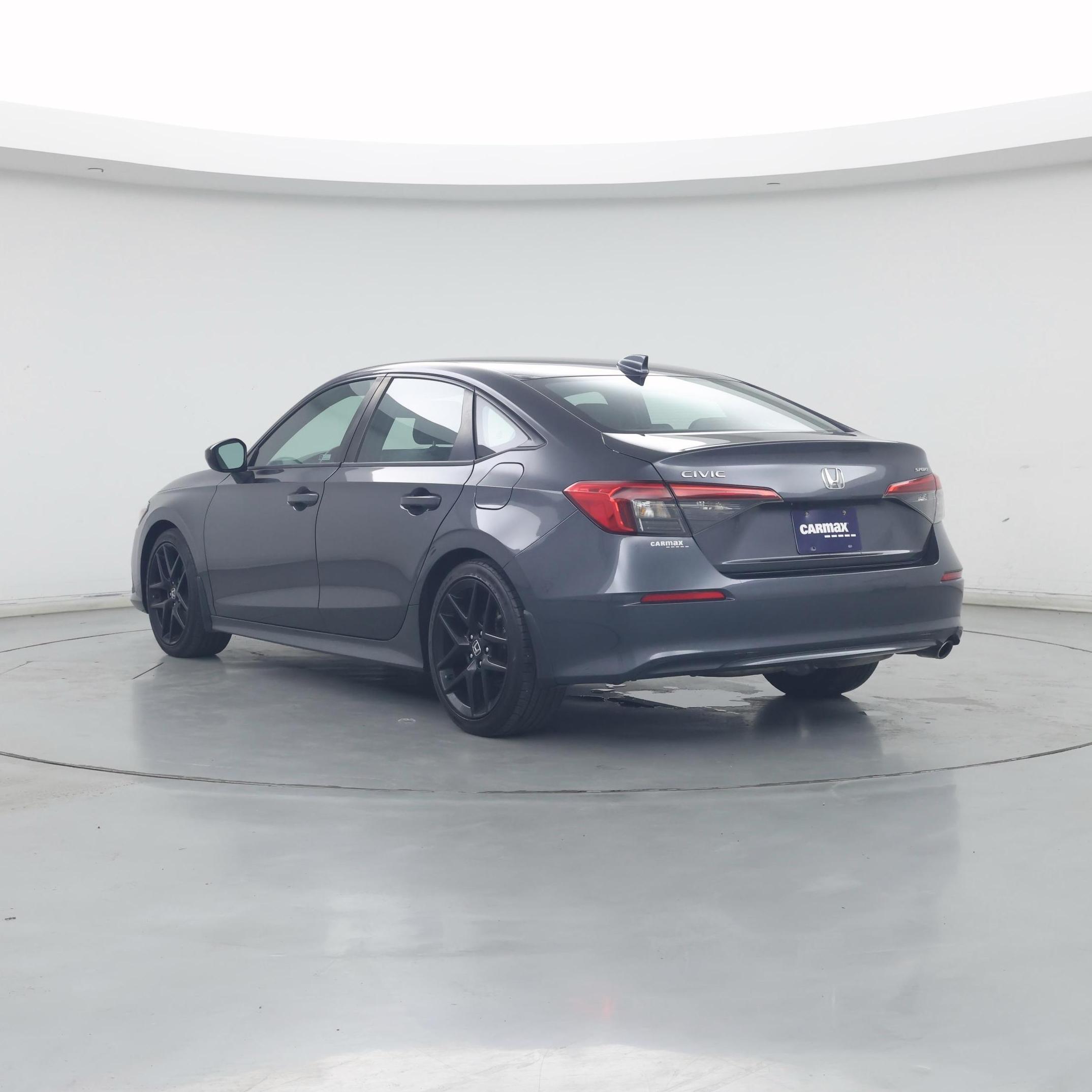 Thumbnail: 2022 Honda Civic - 2