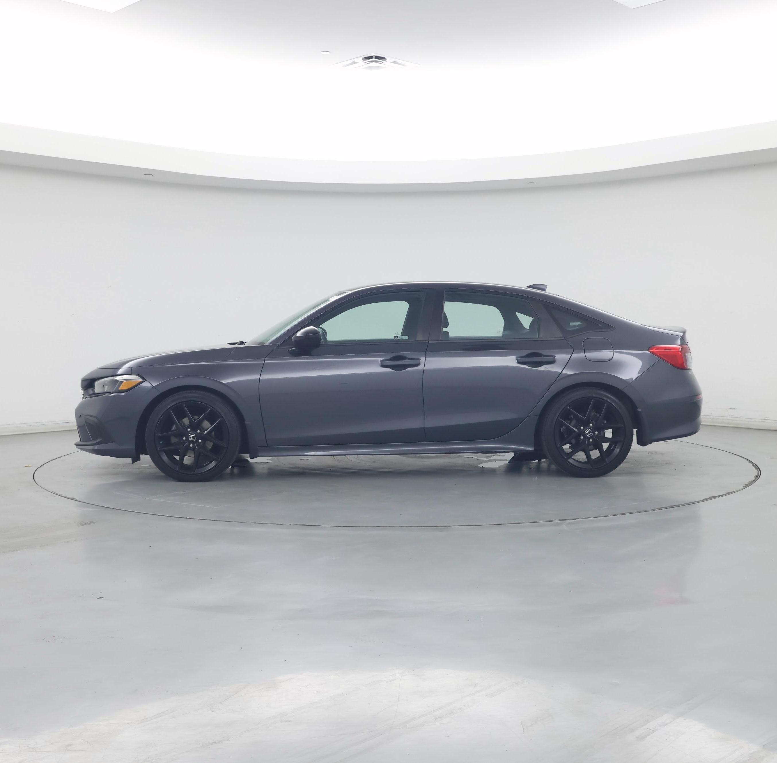 Thumbnail: 2022 Honda Civic - 3