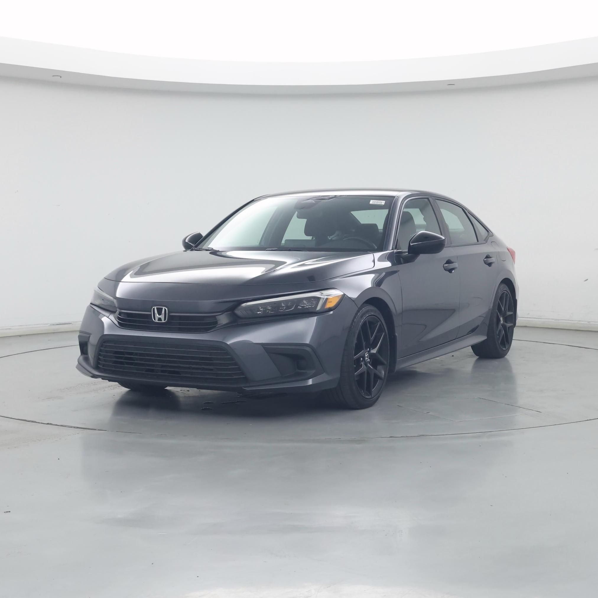 Thumbnail: 2022 Honda Civic - 4
