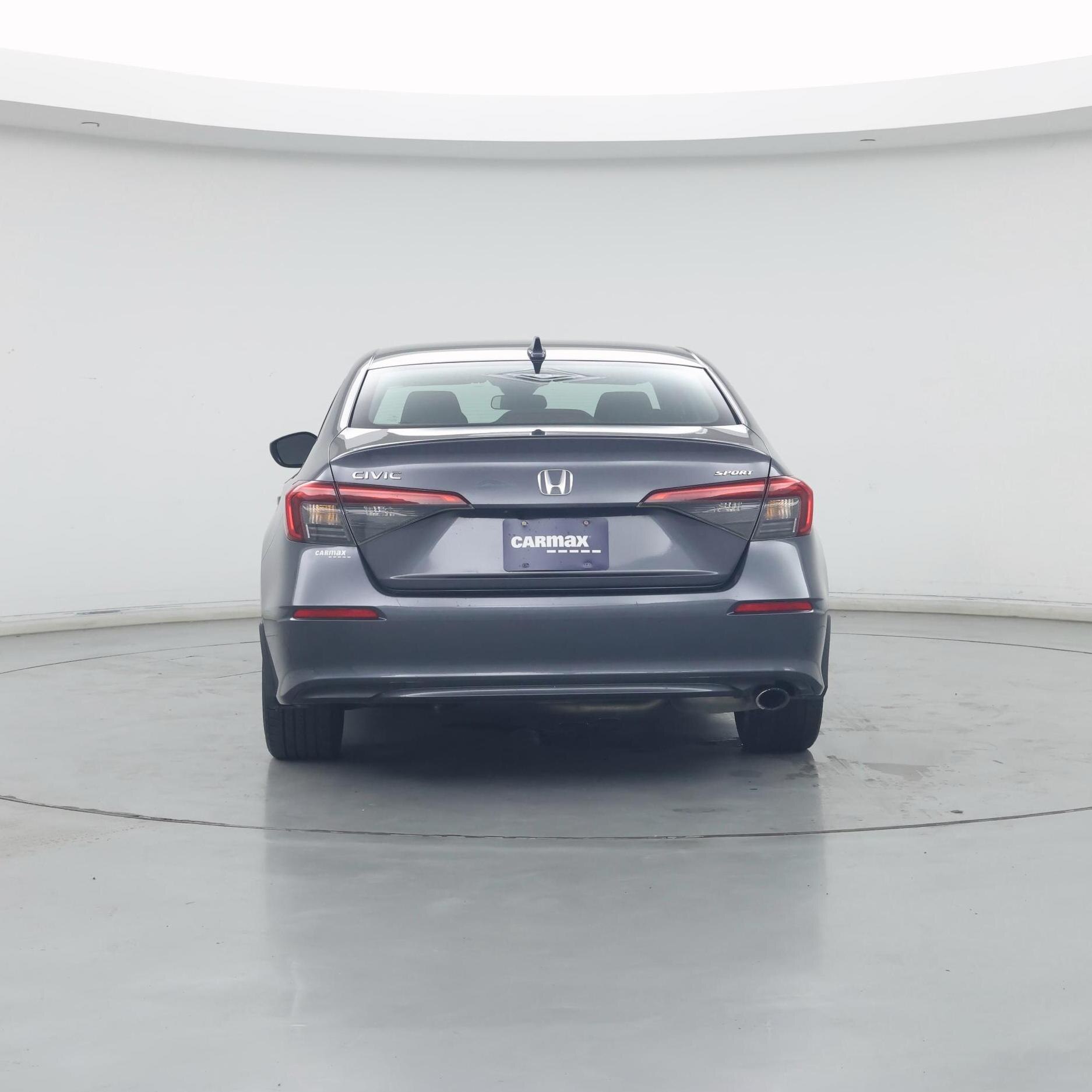 Thumbnail: 2022 Honda Civic - 6