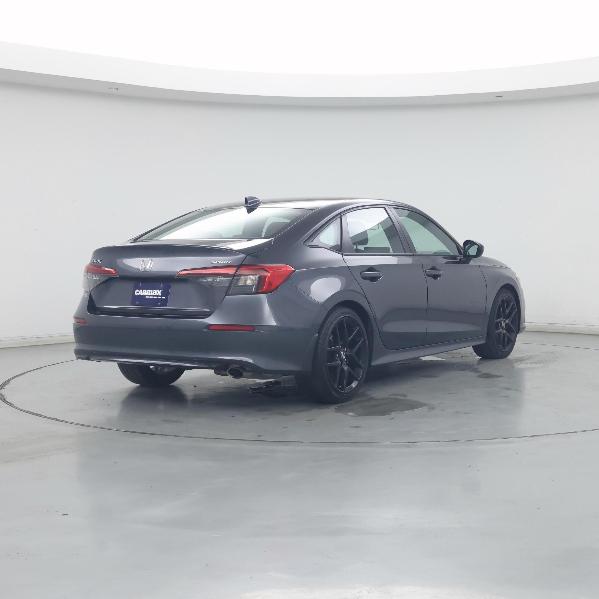 Thumbnail: 2022 Honda Civic - 8