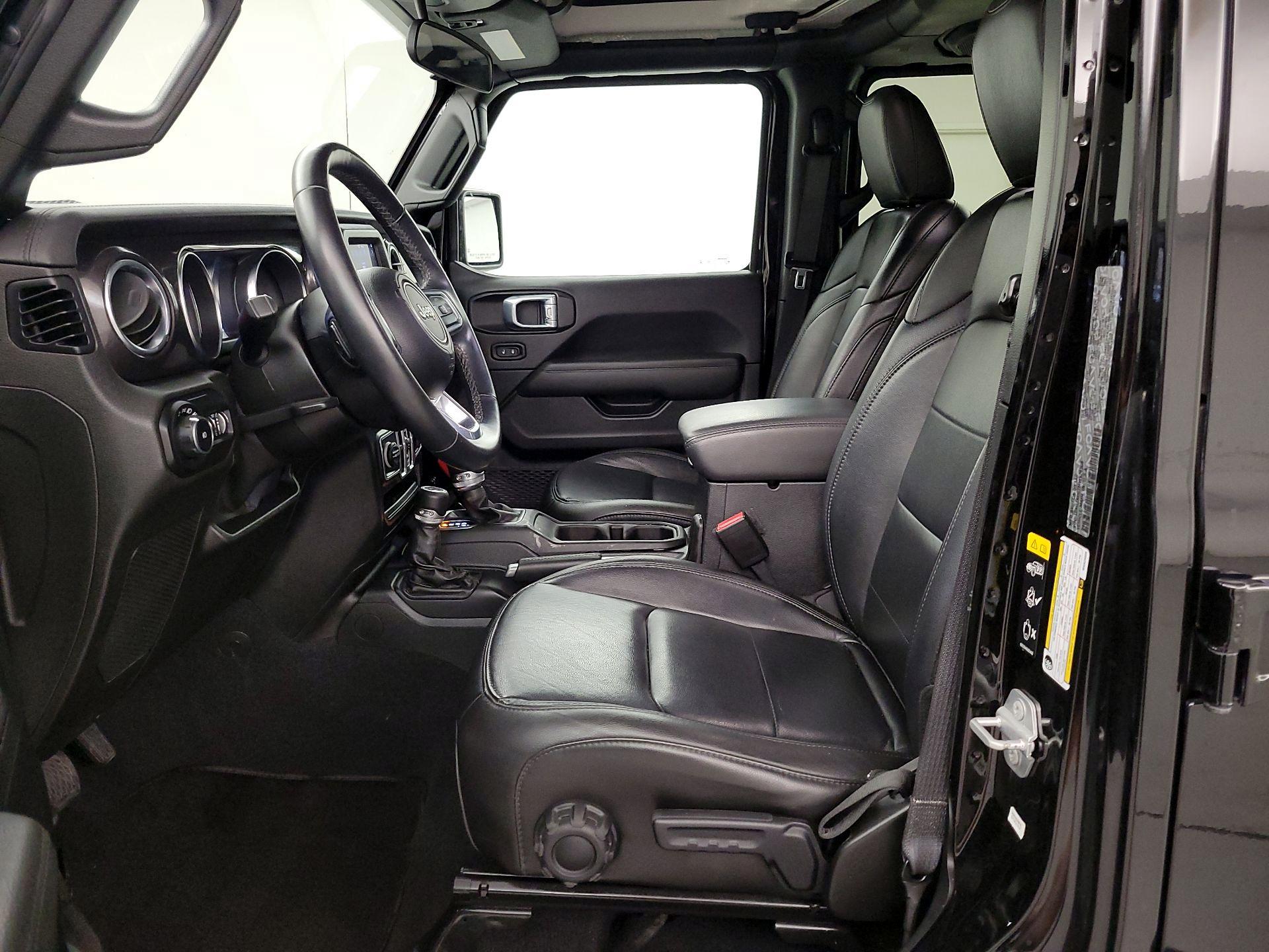 Thumbnail: 2021 Jeep Wrangler - 11