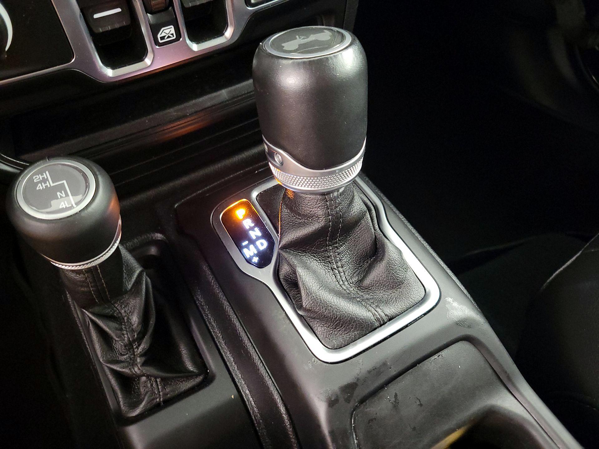 Thumbnail: 2021 Jeep Wrangler - 17