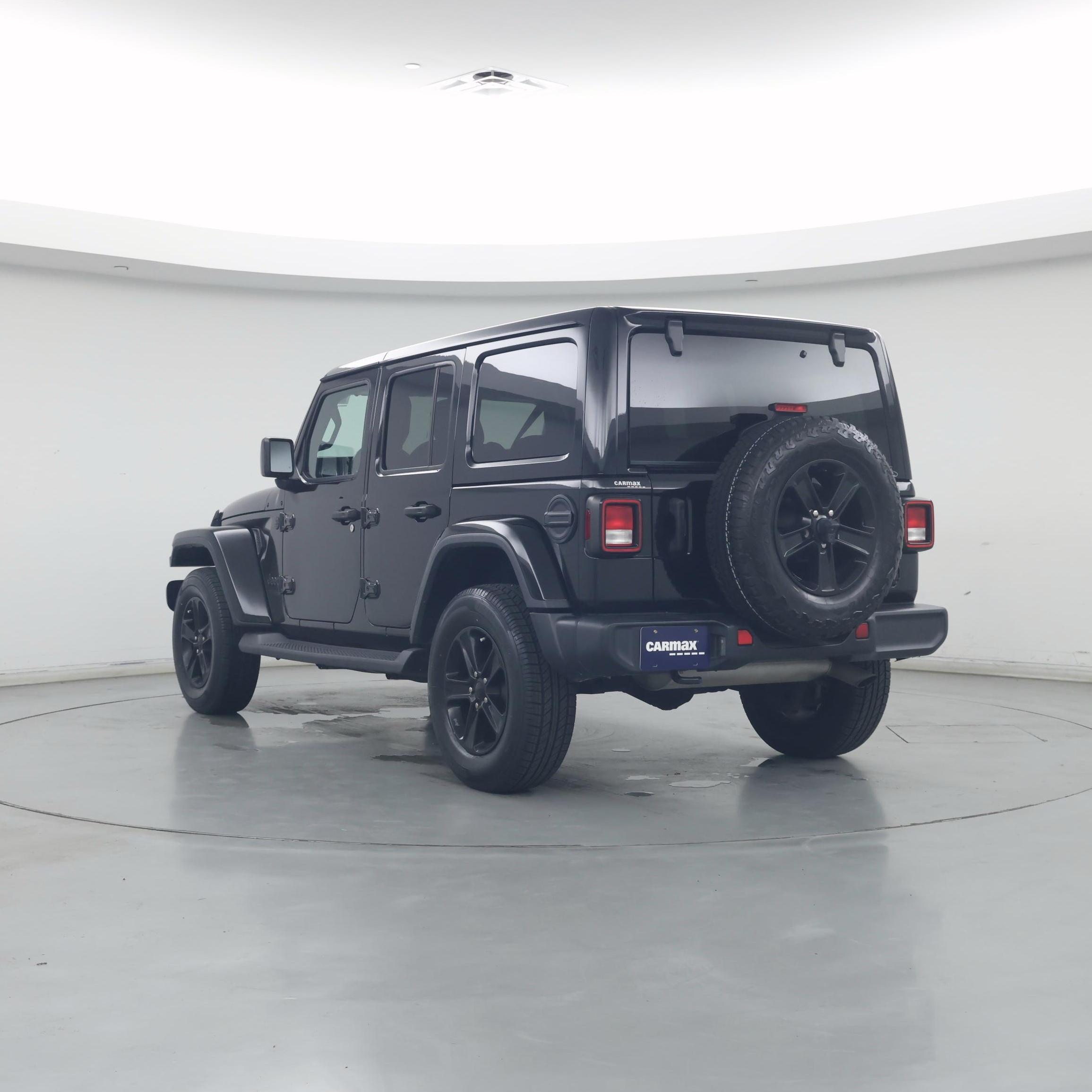 Thumbnail: 2021 Jeep Wrangler - 2