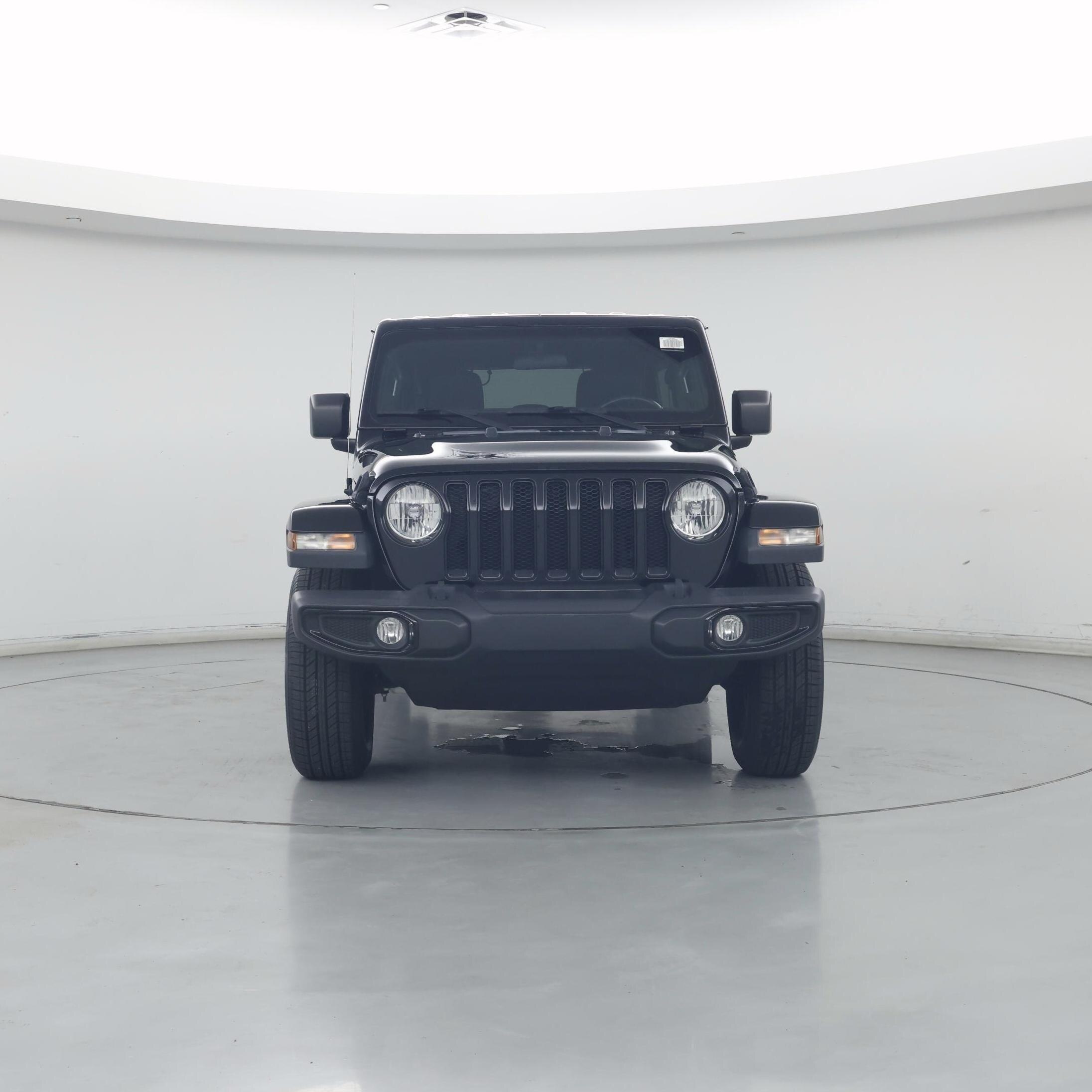 Thumbnail: 2021 Jeep Wrangler - 5
