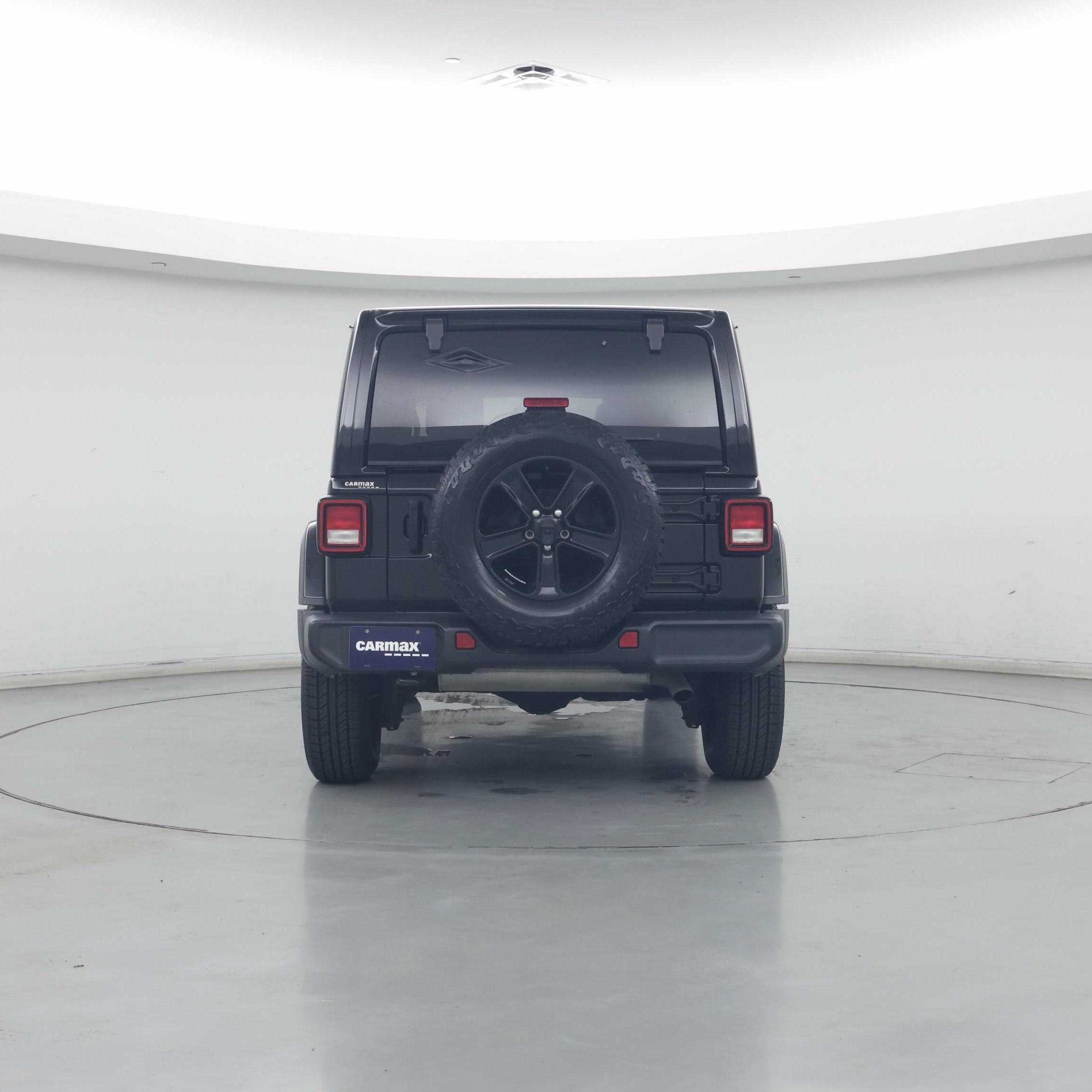 Thumbnail: 2021 Jeep Wrangler - 6