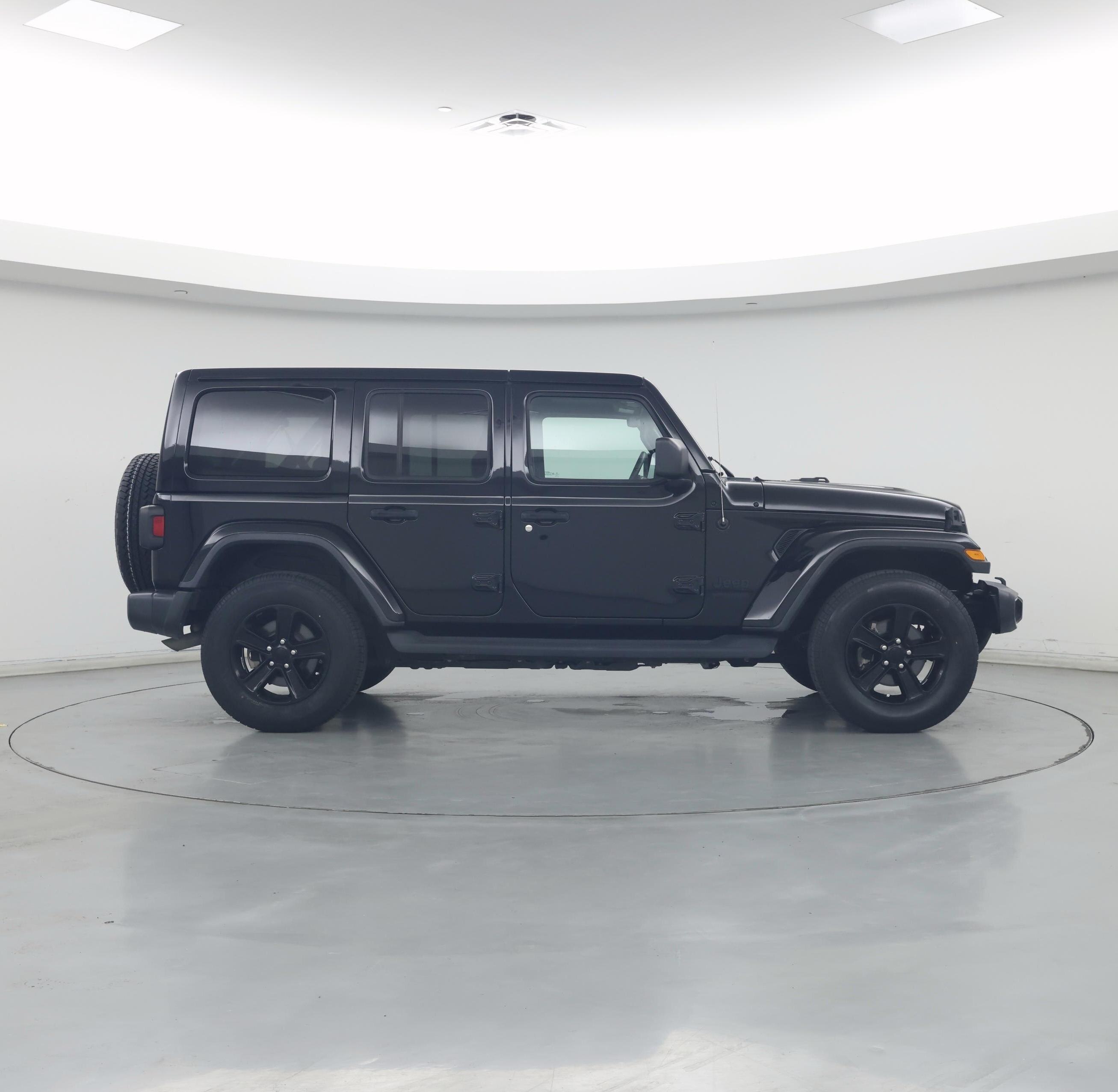 Thumbnail: 2021 Jeep Wrangler - 7