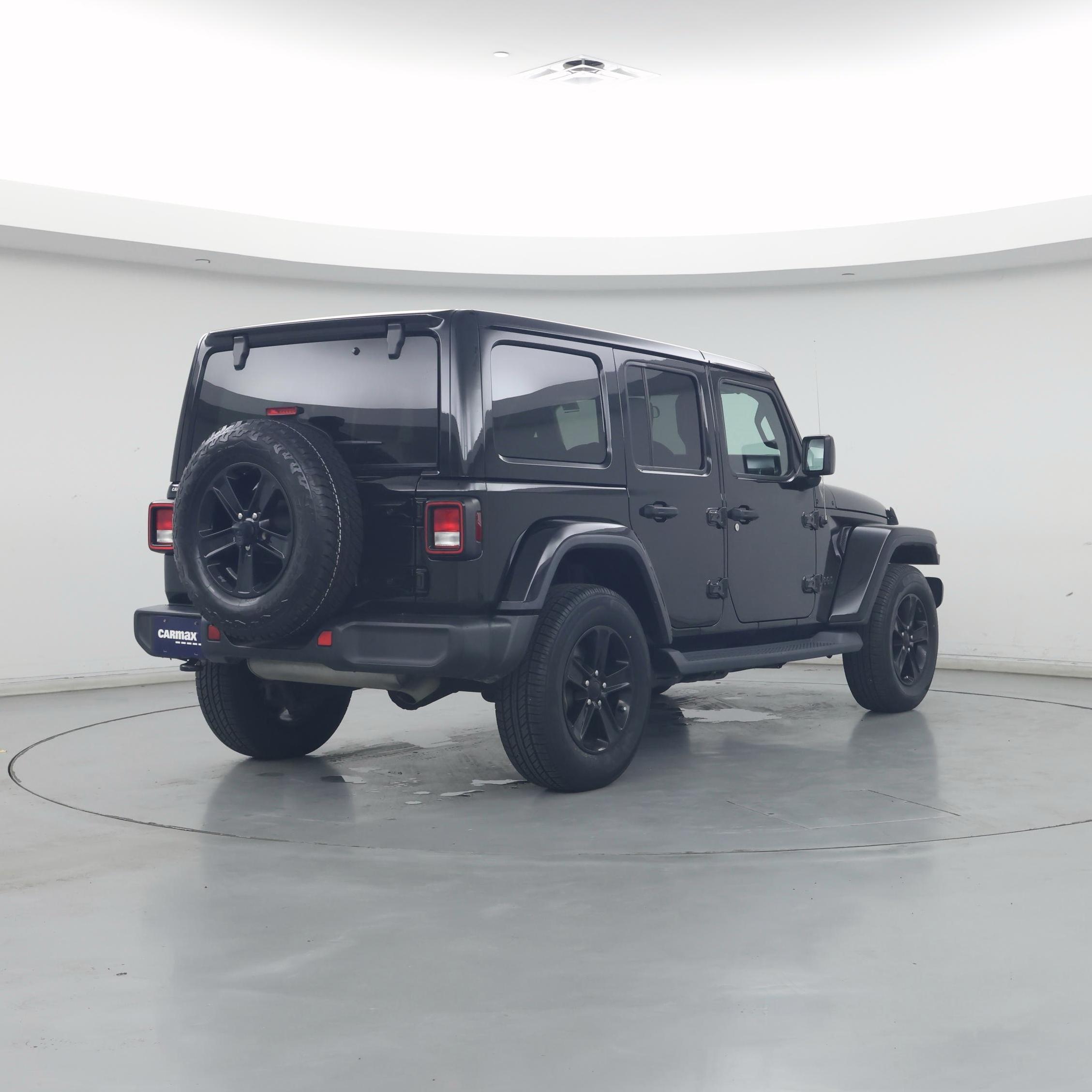 Thumbnail: 2021 Jeep Wrangler - 8