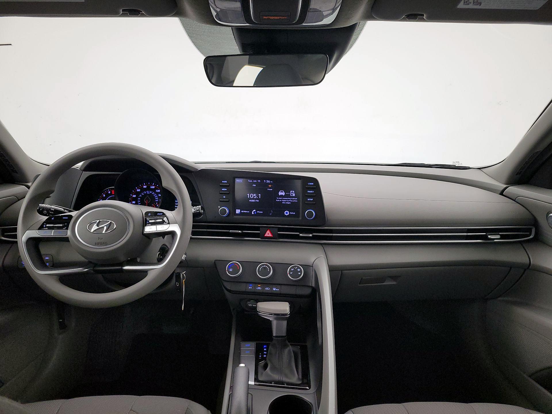 Thumbnail: 2023 Hyundai Elantra - 9