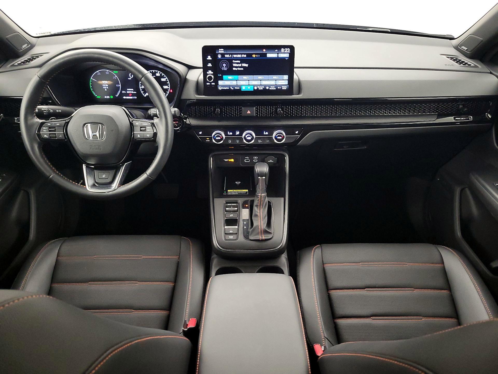 Thumbnail: 2023 Honda CR-V - 9
