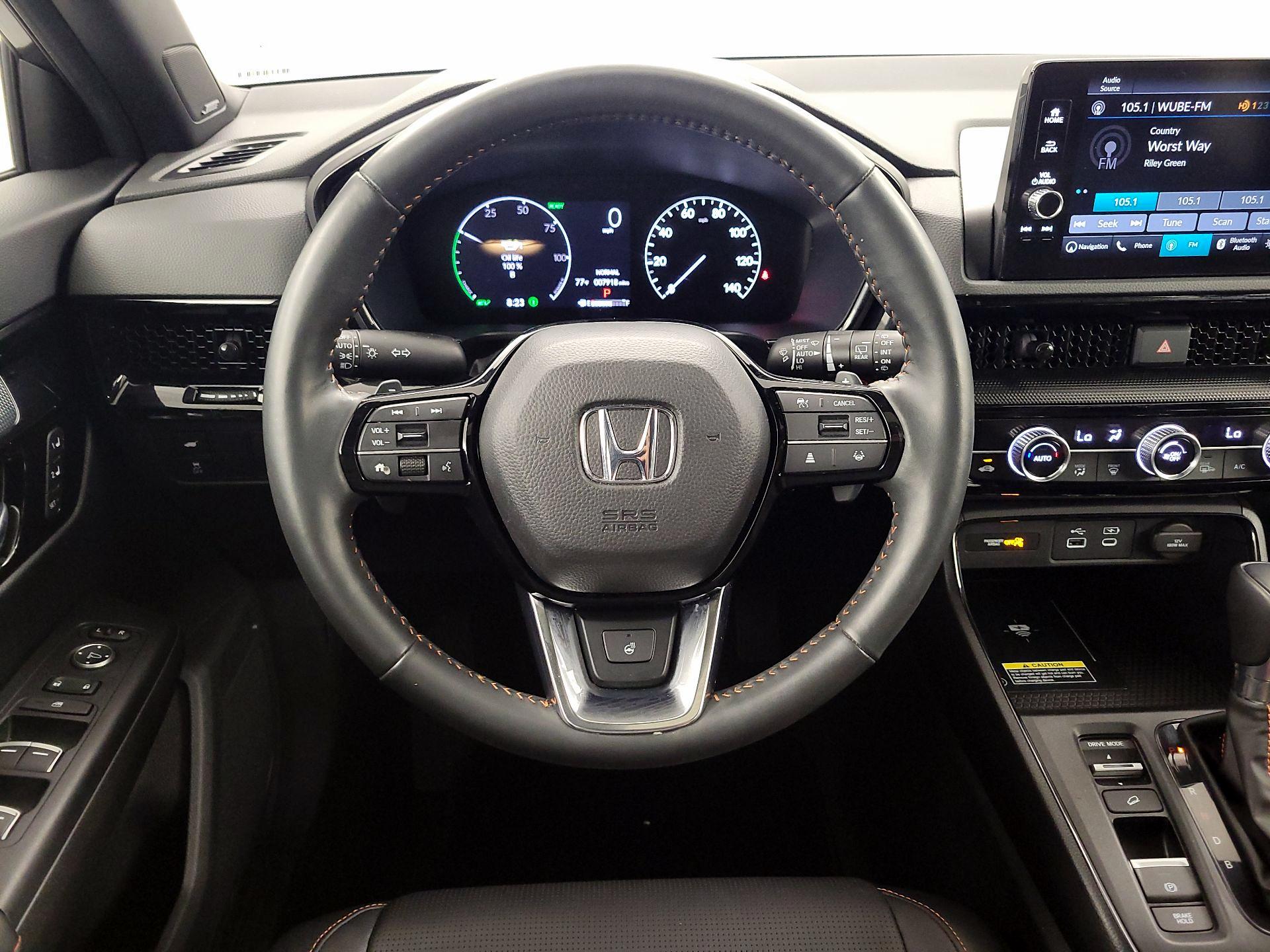 Thumbnail: 2023 Honda CR-V - 10