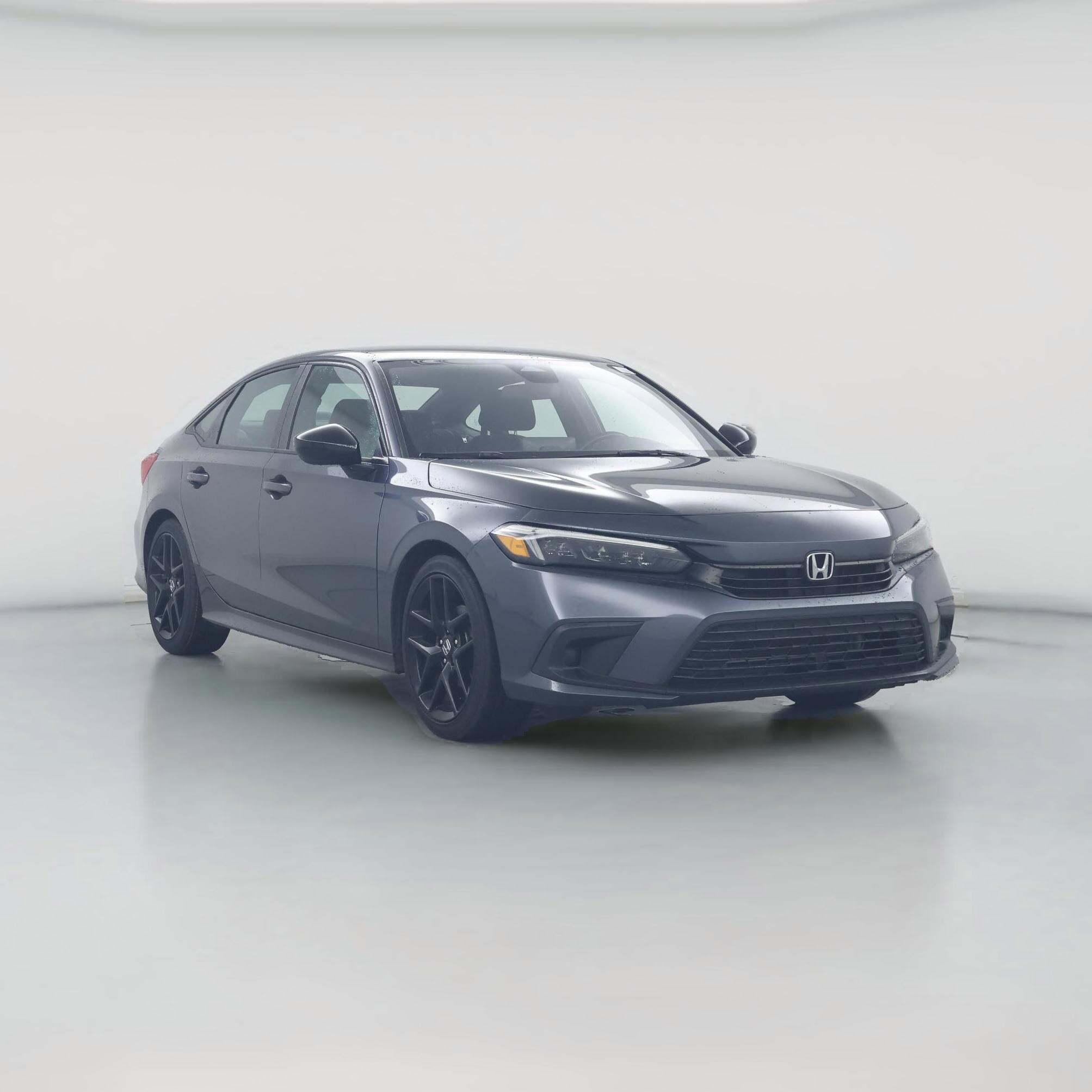 Thumbnail: 2022 Honda Civic - 1