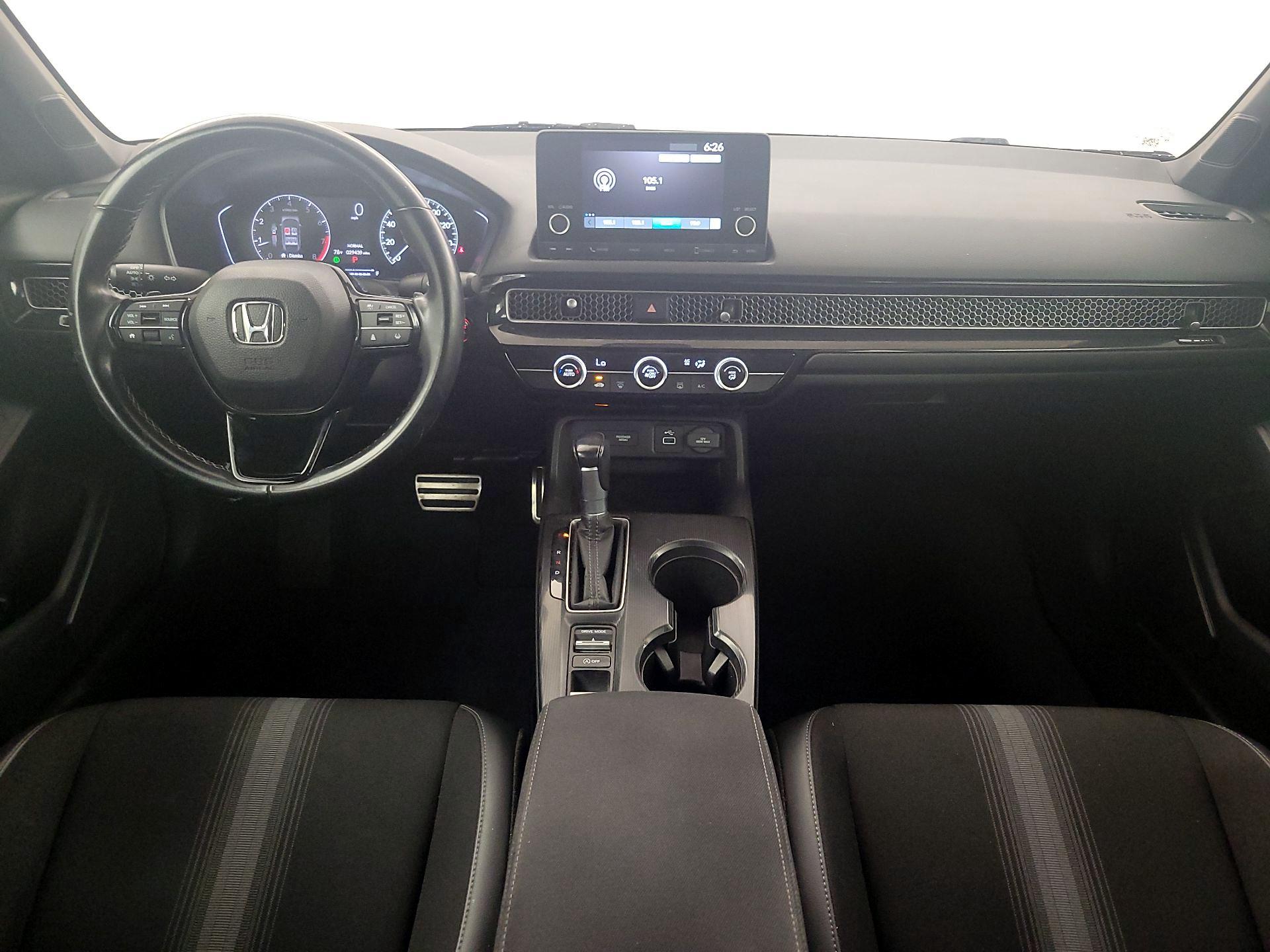 Thumbnail: 2022 Honda Civic - 9