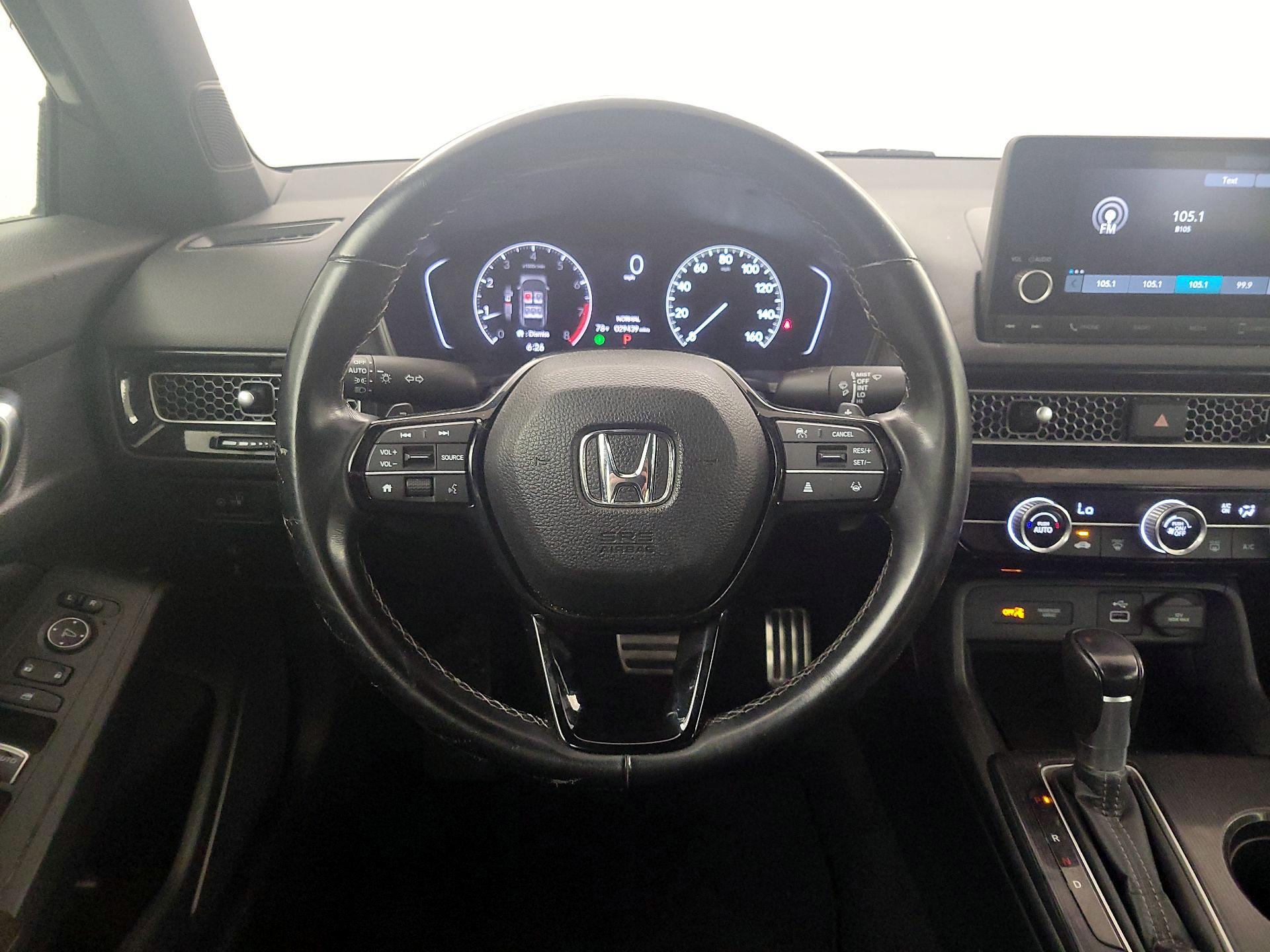 Thumbnail: 2022 Honda Civic - 10