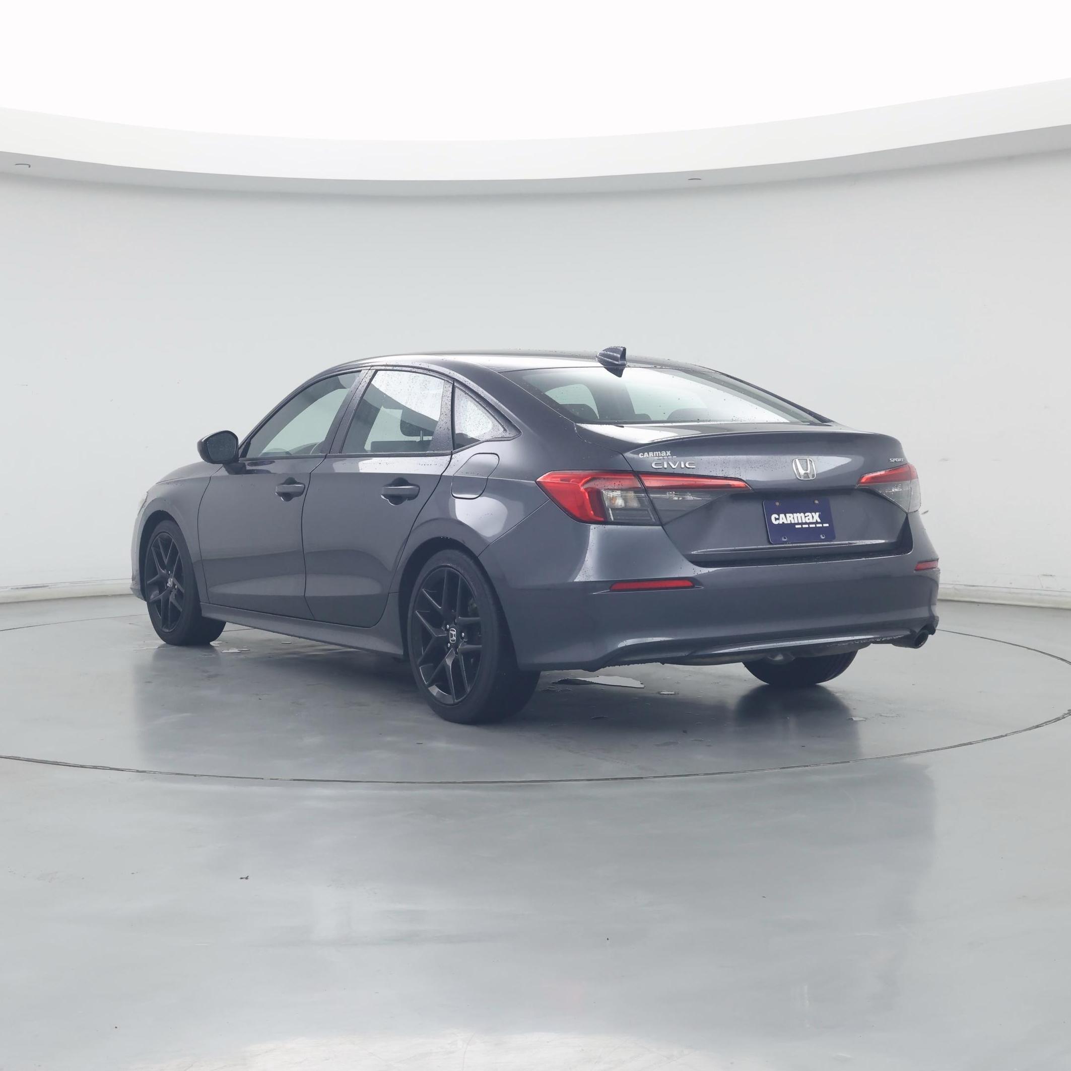 Thumbnail: 2022 Honda Civic - 2