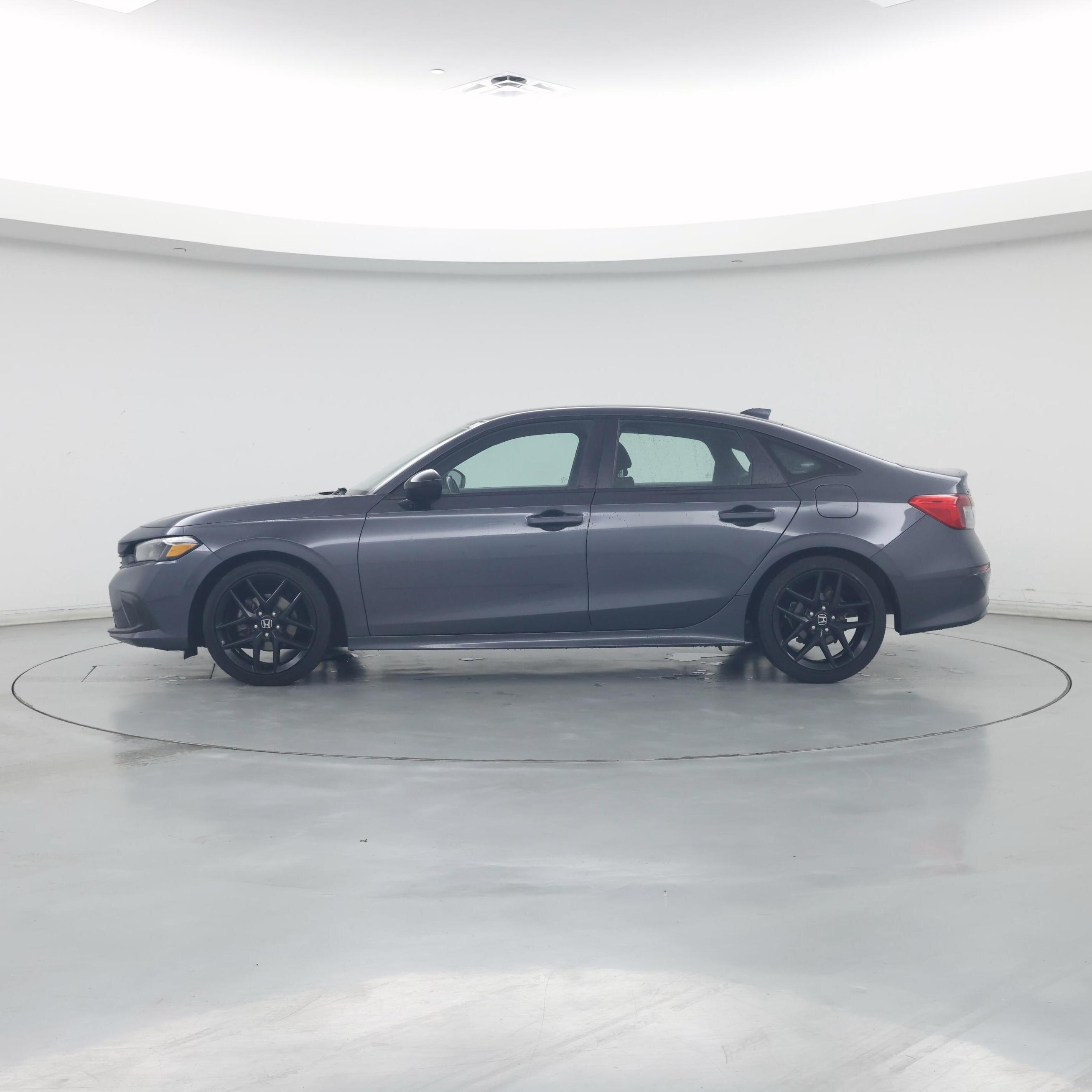 Thumbnail: 2022 Honda Civic - 3