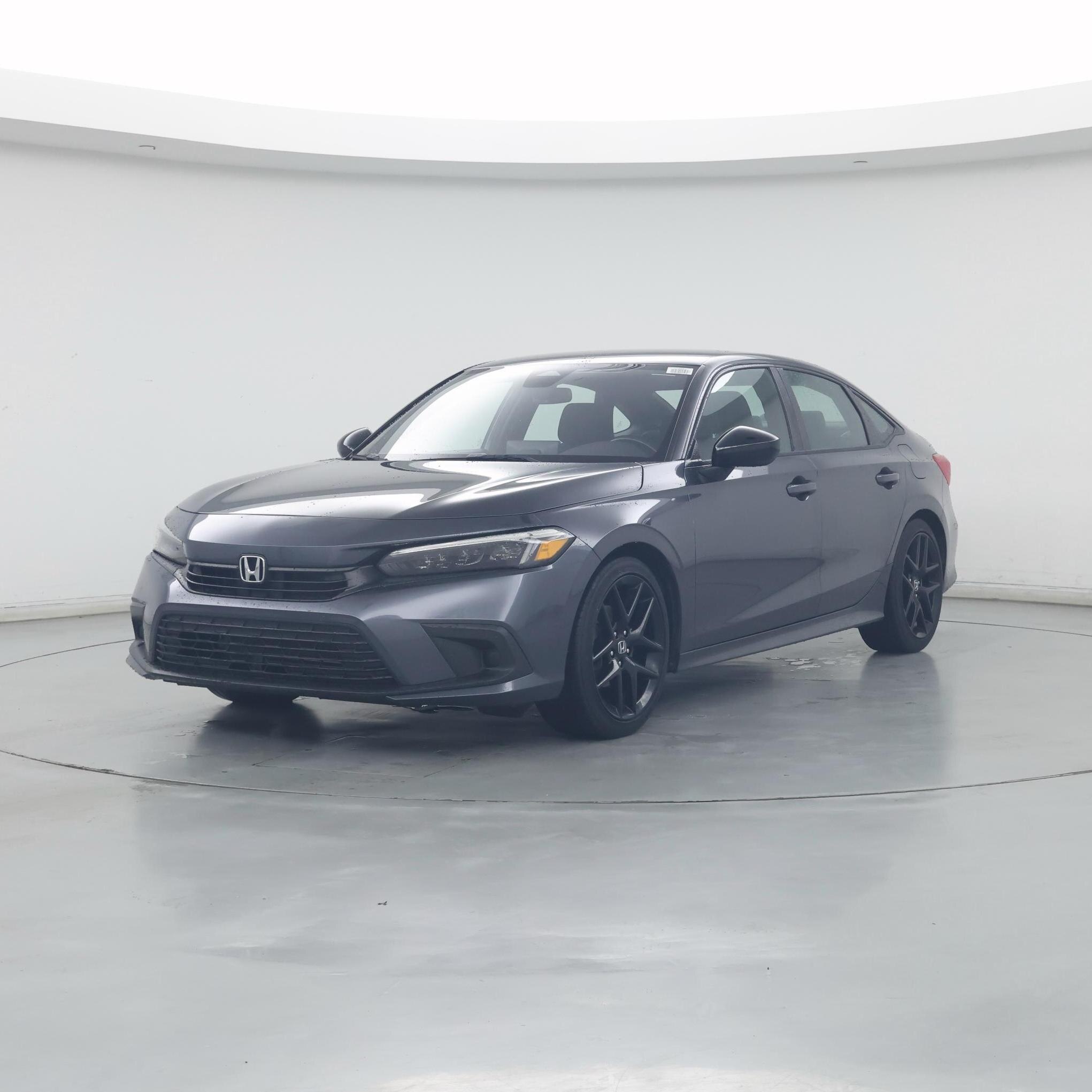 Thumbnail: 2022 Honda Civic - 4