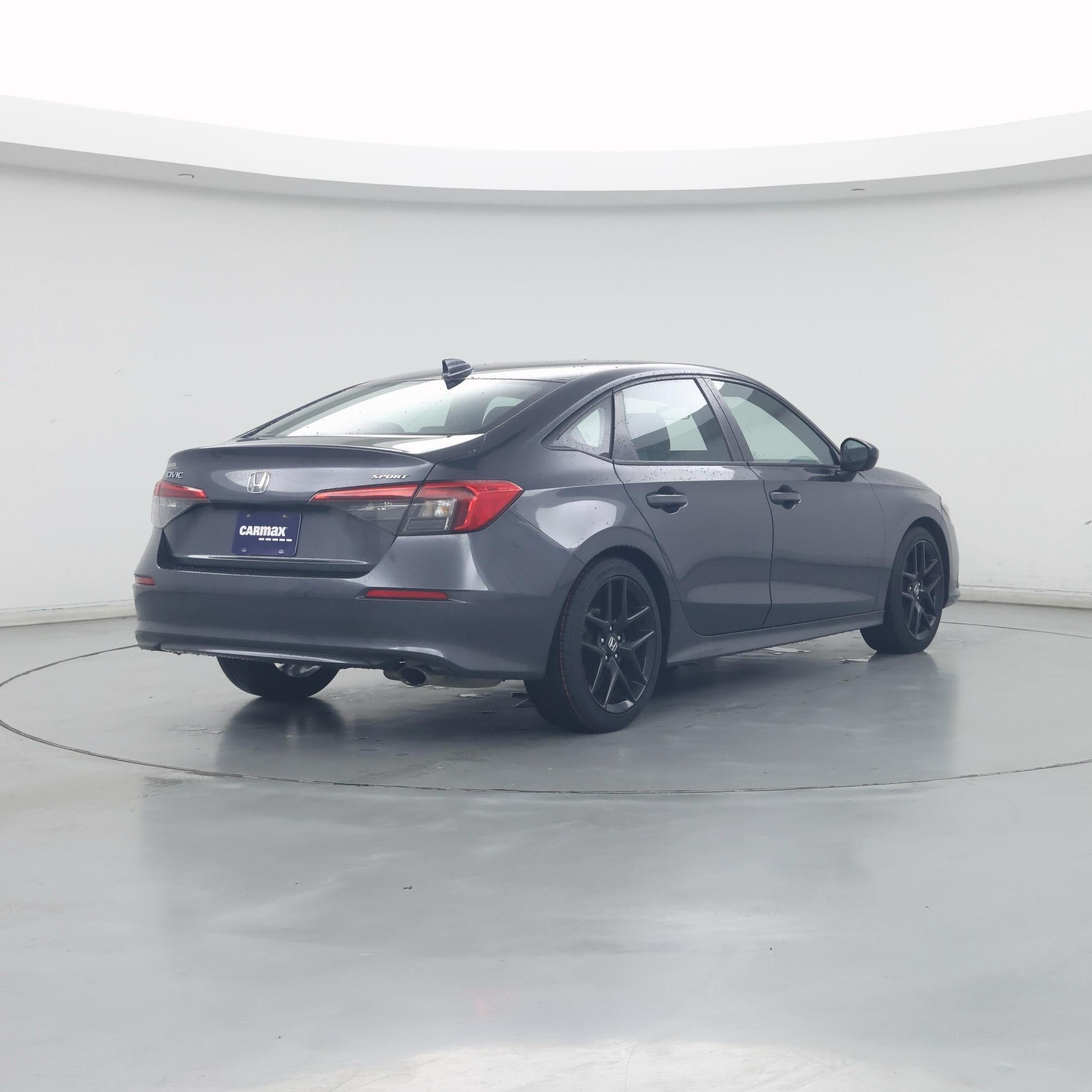 Thumbnail: 2022 Honda Civic - 8