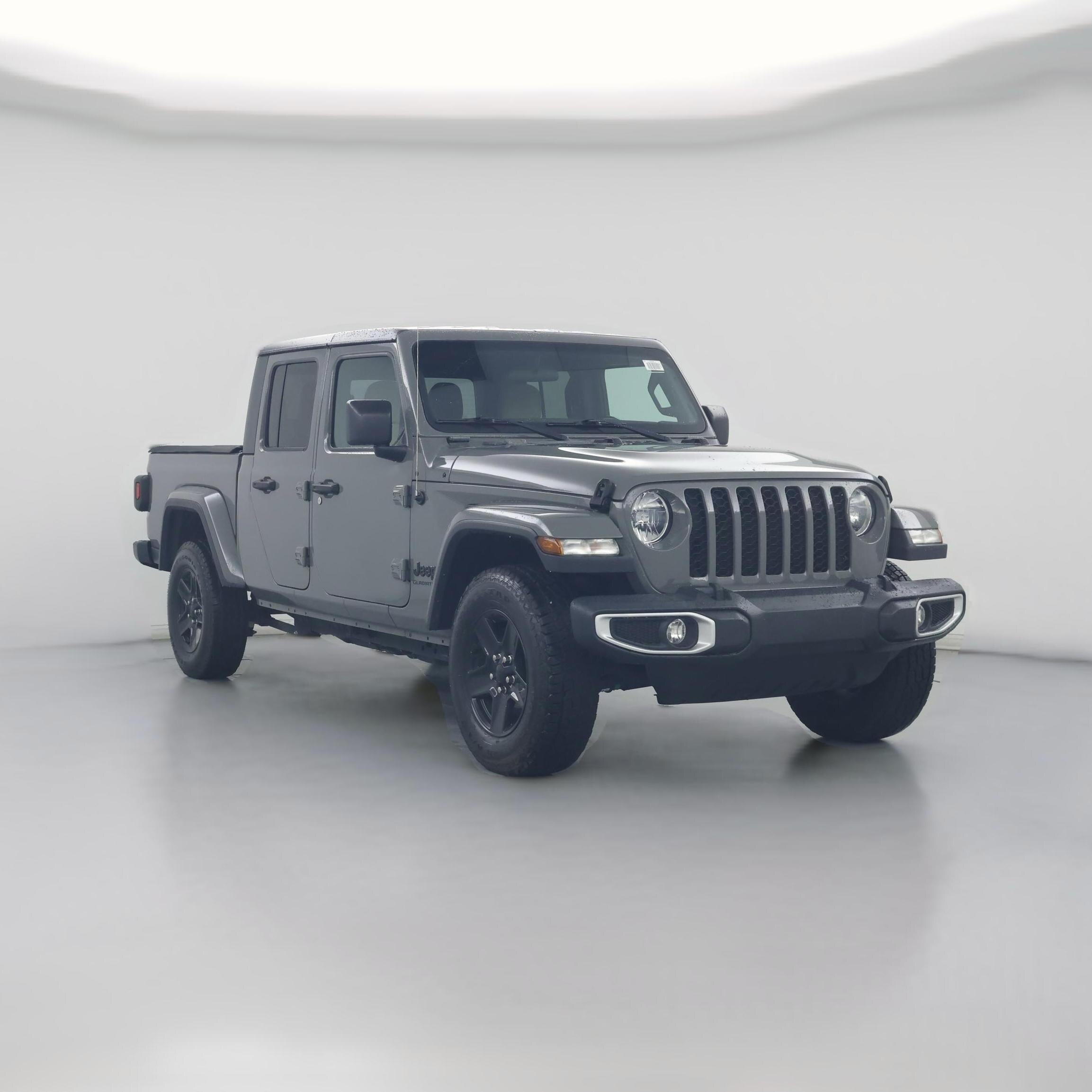 Thumbnail: 2021 Jeep Gladiator - 1