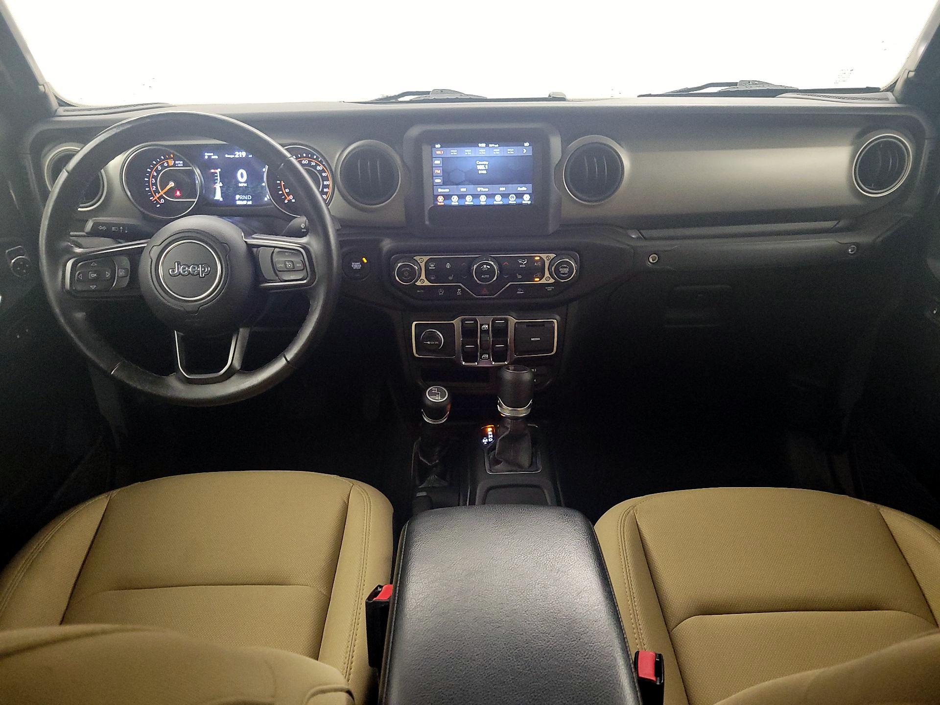 Thumbnail: 2021 Jeep Gladiator - 9
