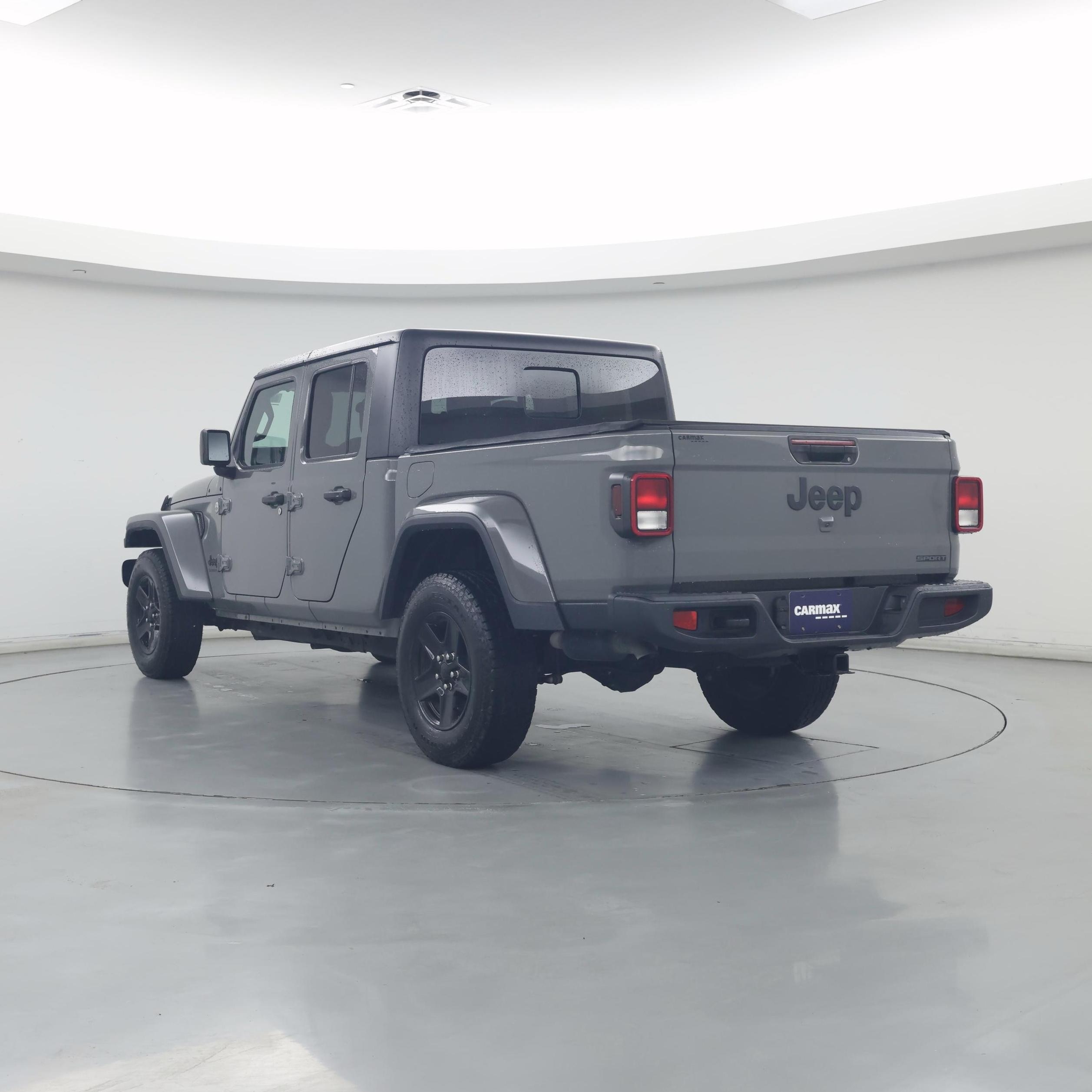 Thumbnail: 2021 Jeep Gladiator - 2