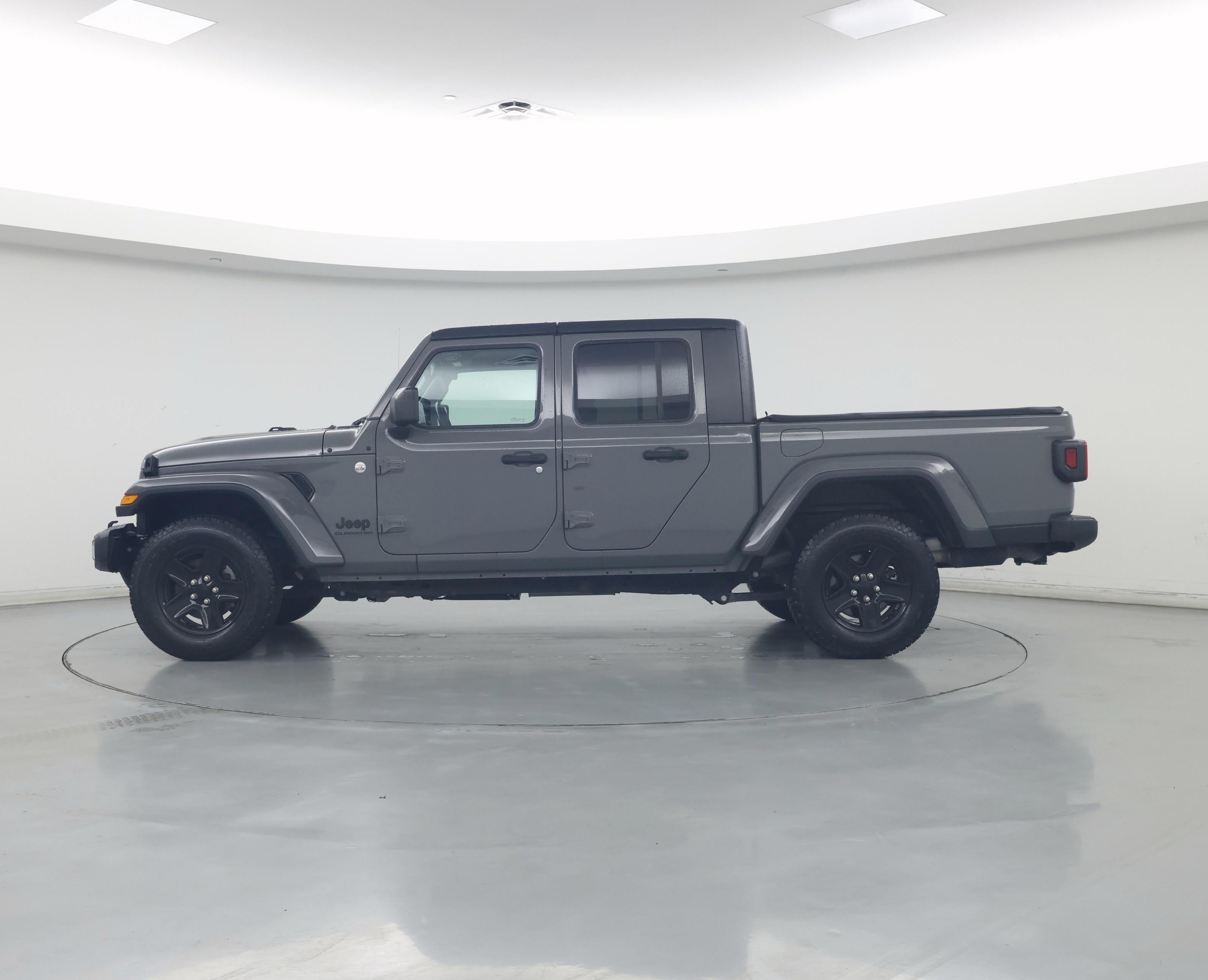 Thumbnail: 2021 Jeep Gladiator - 3