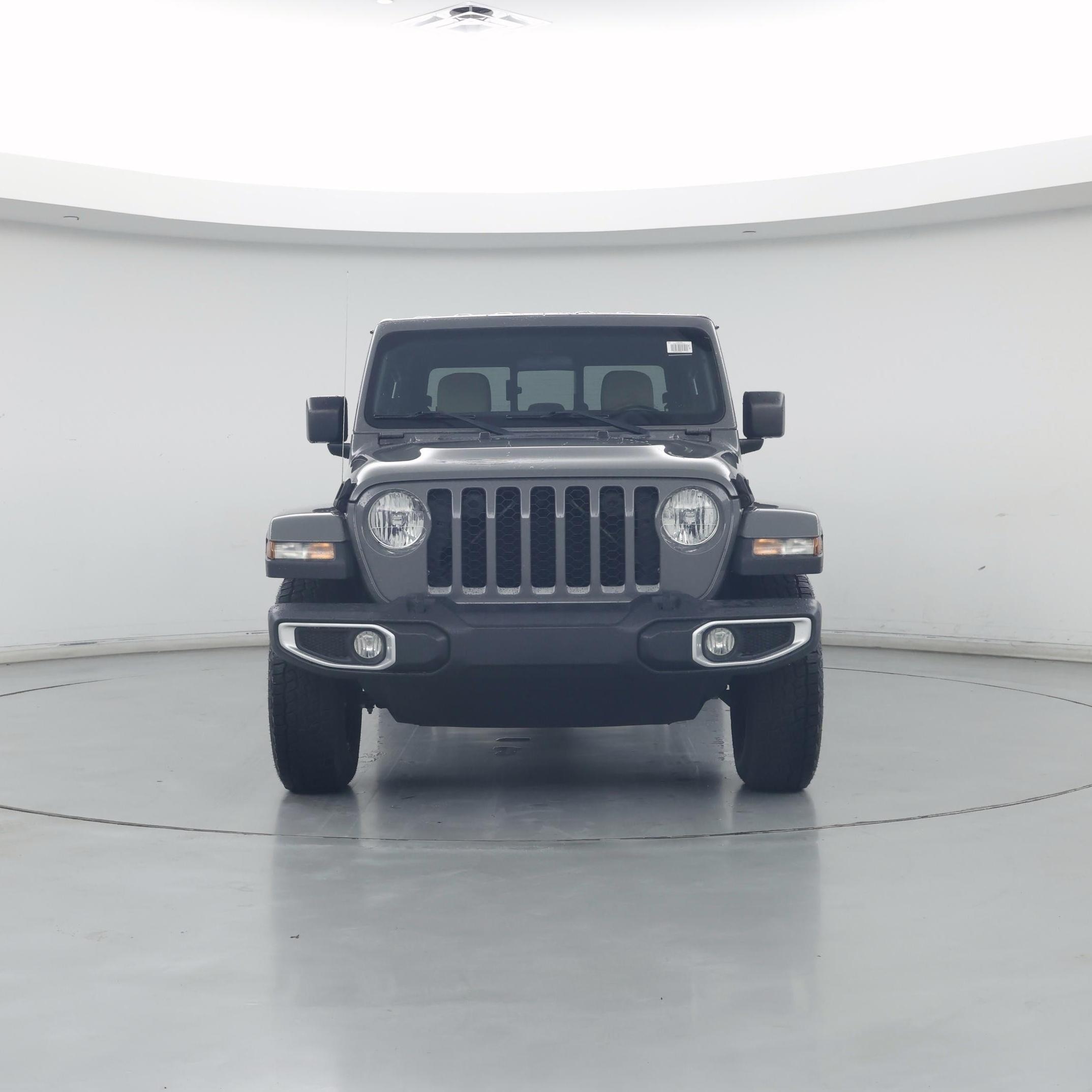 Thumbnail: 2021 Jeep Gladiator - 5