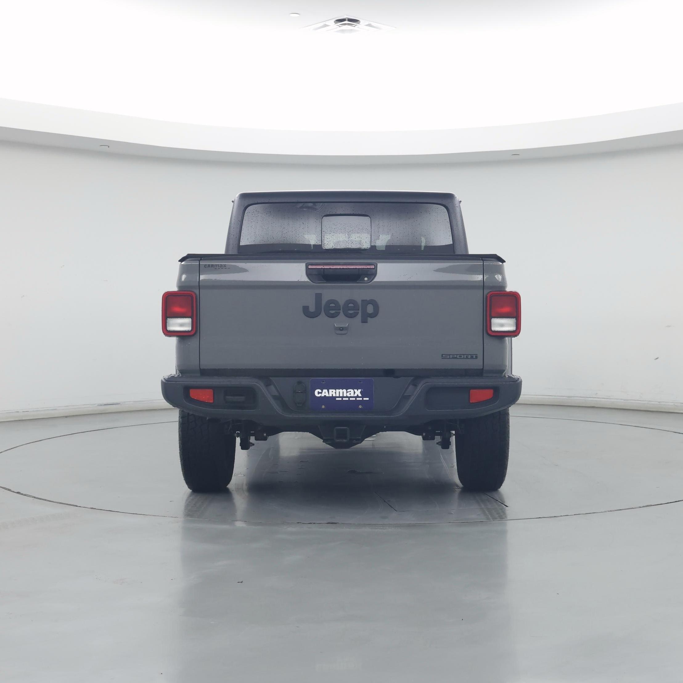 Thumbnail: 2021 Jeep Gladiator - 6