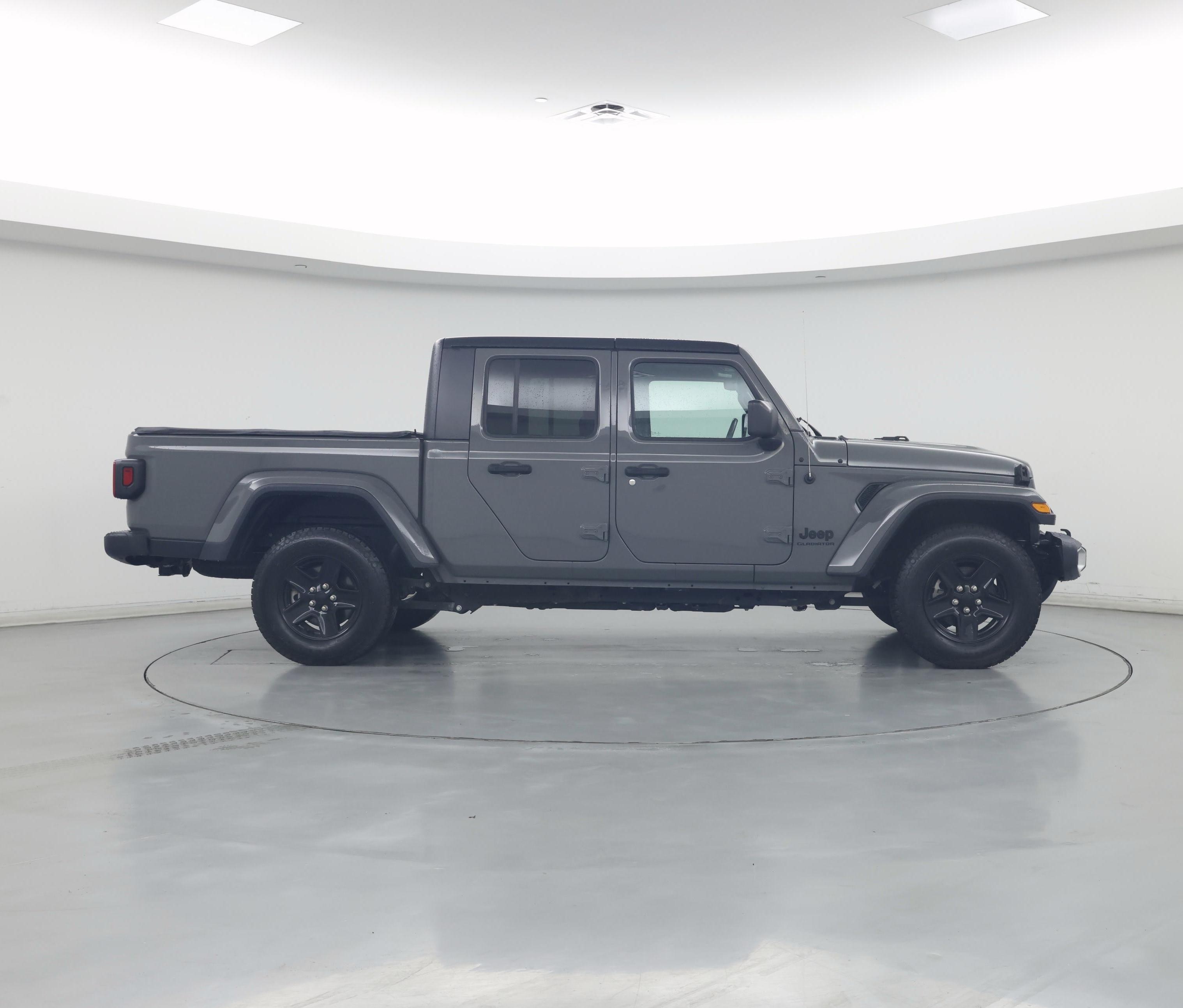 Thumbnail: 2021 Jeep Gladiator - 7