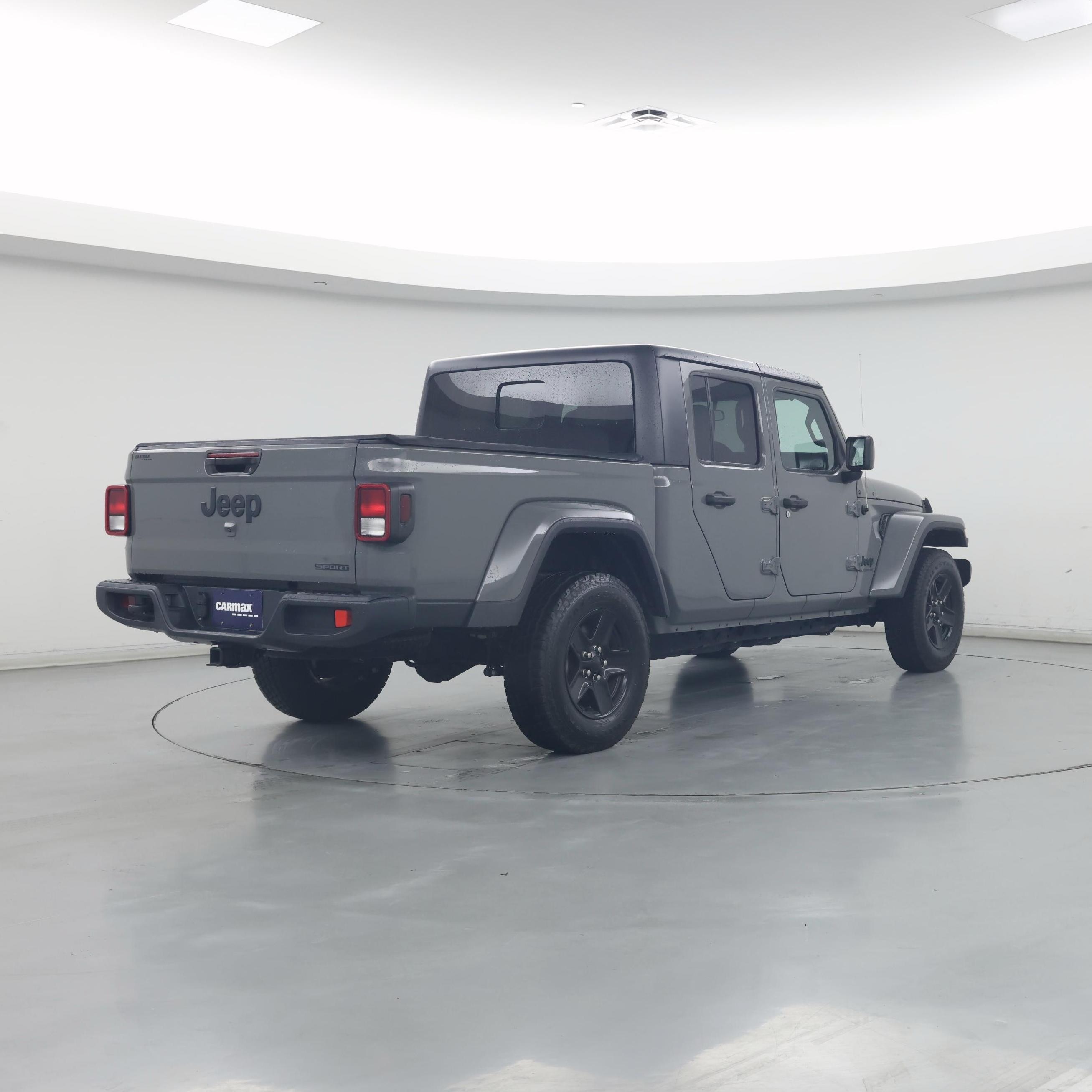Thumbnail: 2021 Jeep Gladiator - 8