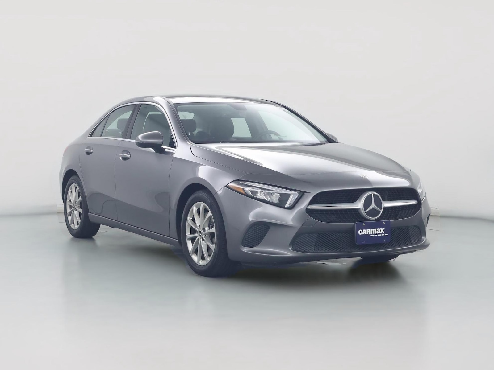 2021 Mercedes-Benz A-Class