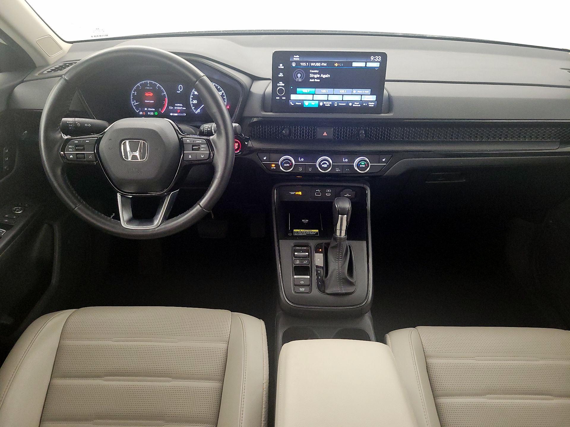 Thumbnail: 2023 Honda CR-V - 9