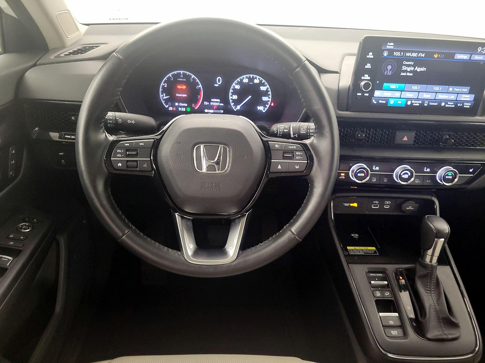 Thumbnail: 2023 Honda CR-V - 10