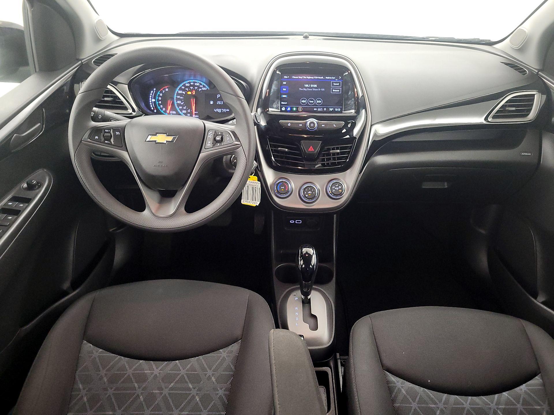 Thumbnail: 2022 Chevrolet Spark - 9