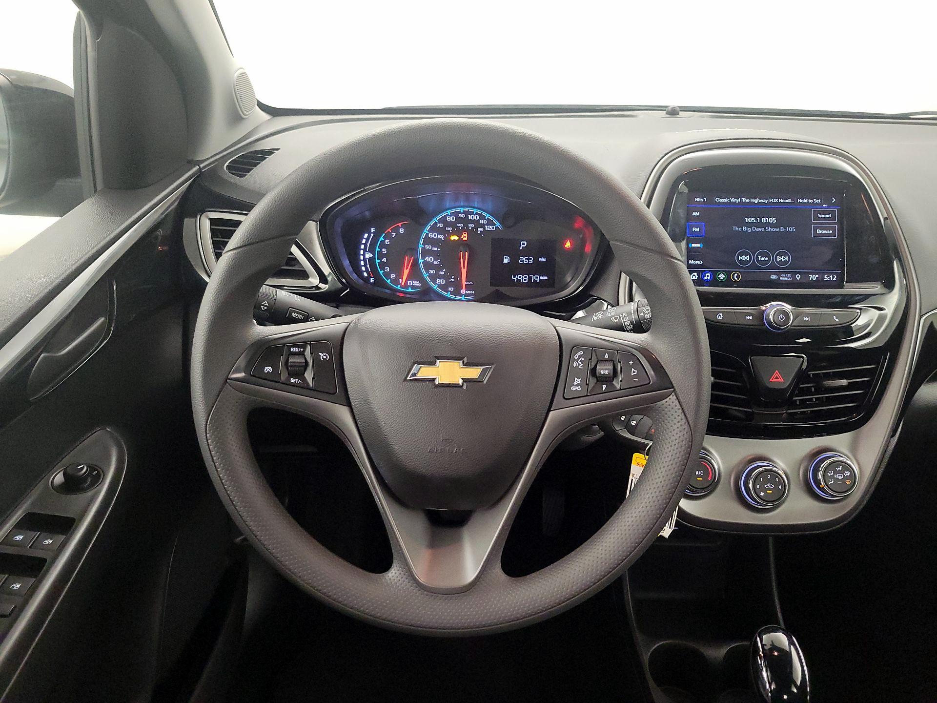 Thumbnail: 2022 Chevrolet Spark - 10
