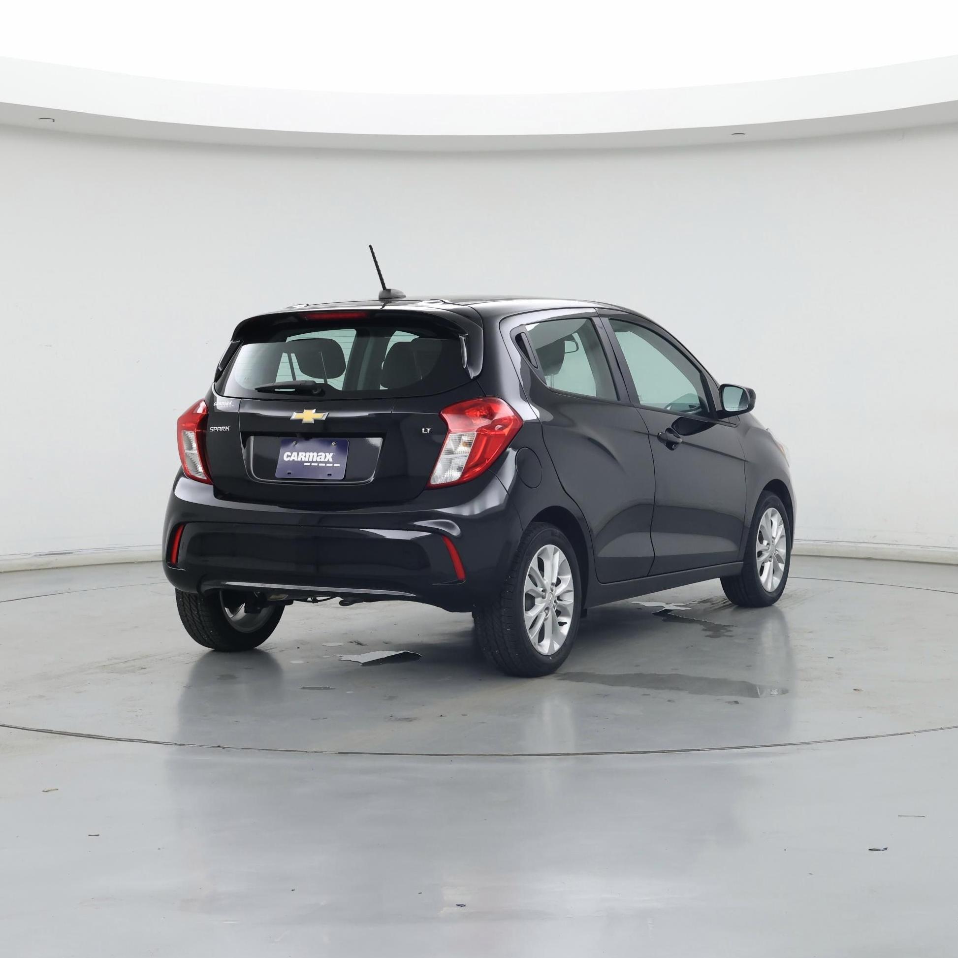 Thumbnail: 2022 Chevrolet Spark - 8