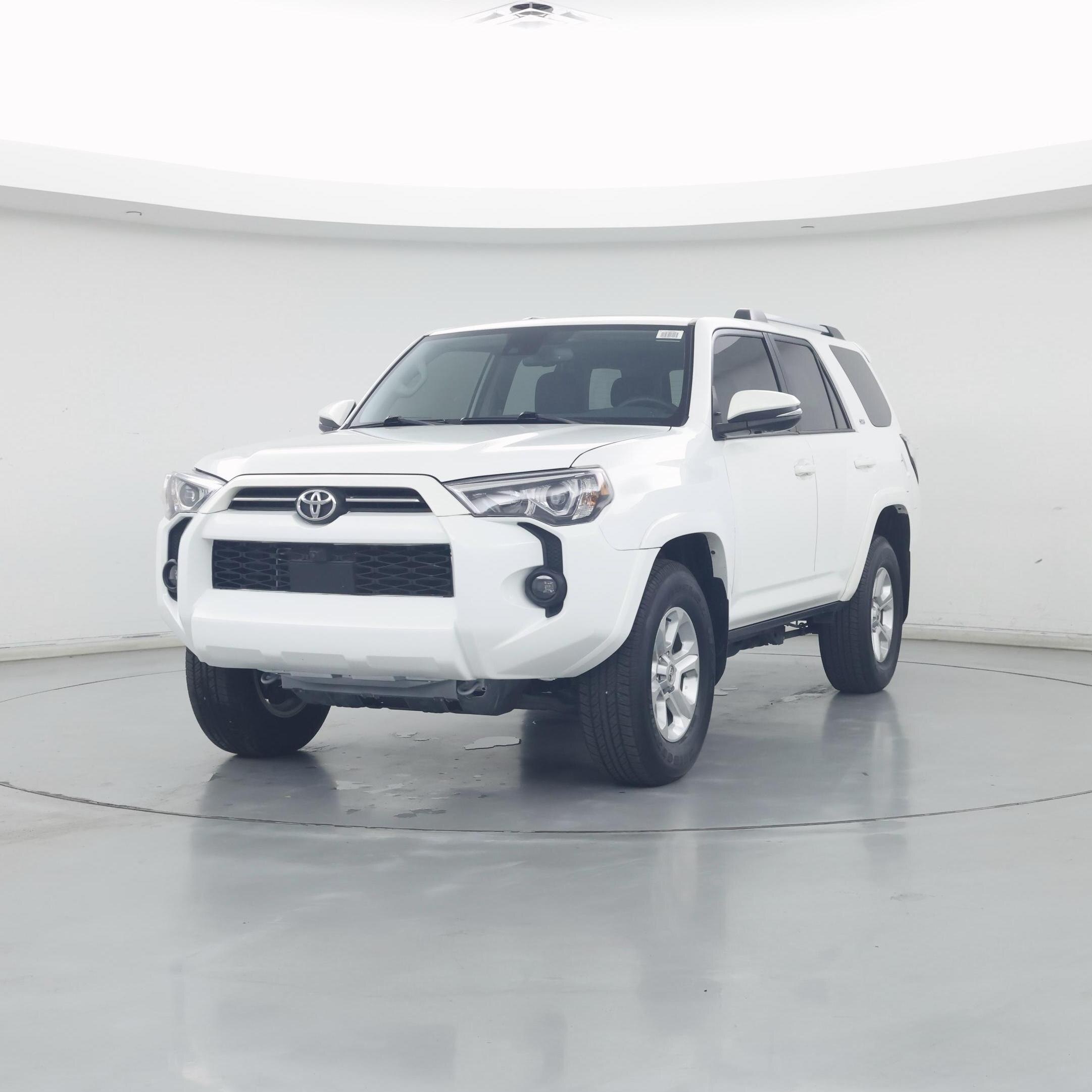 Thumbnail: 2023 Toyota 4Runner - 4