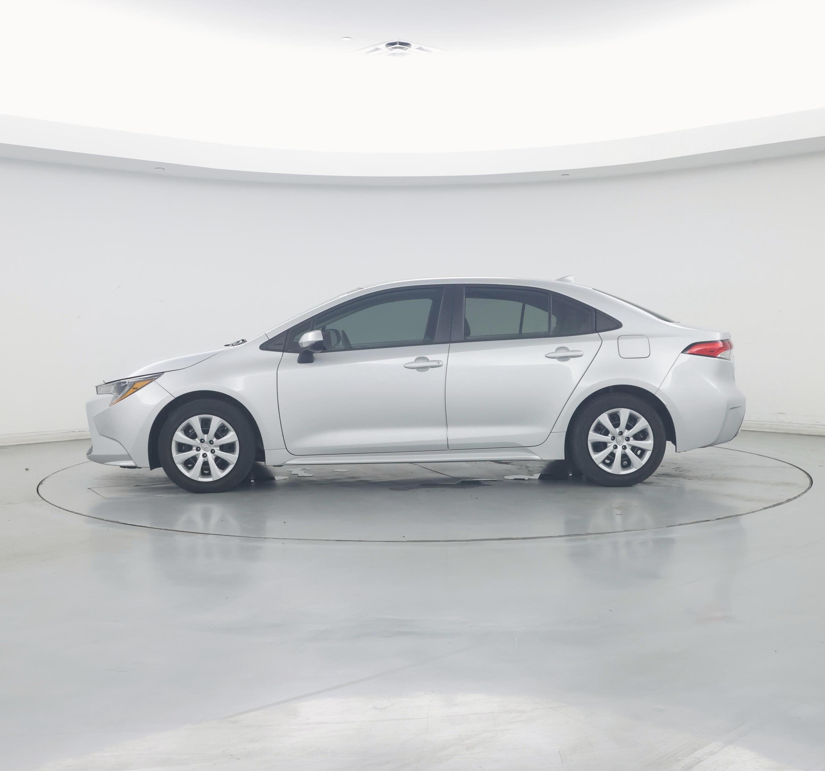 Thumbnail: 2022 Toyota Corolla - 3