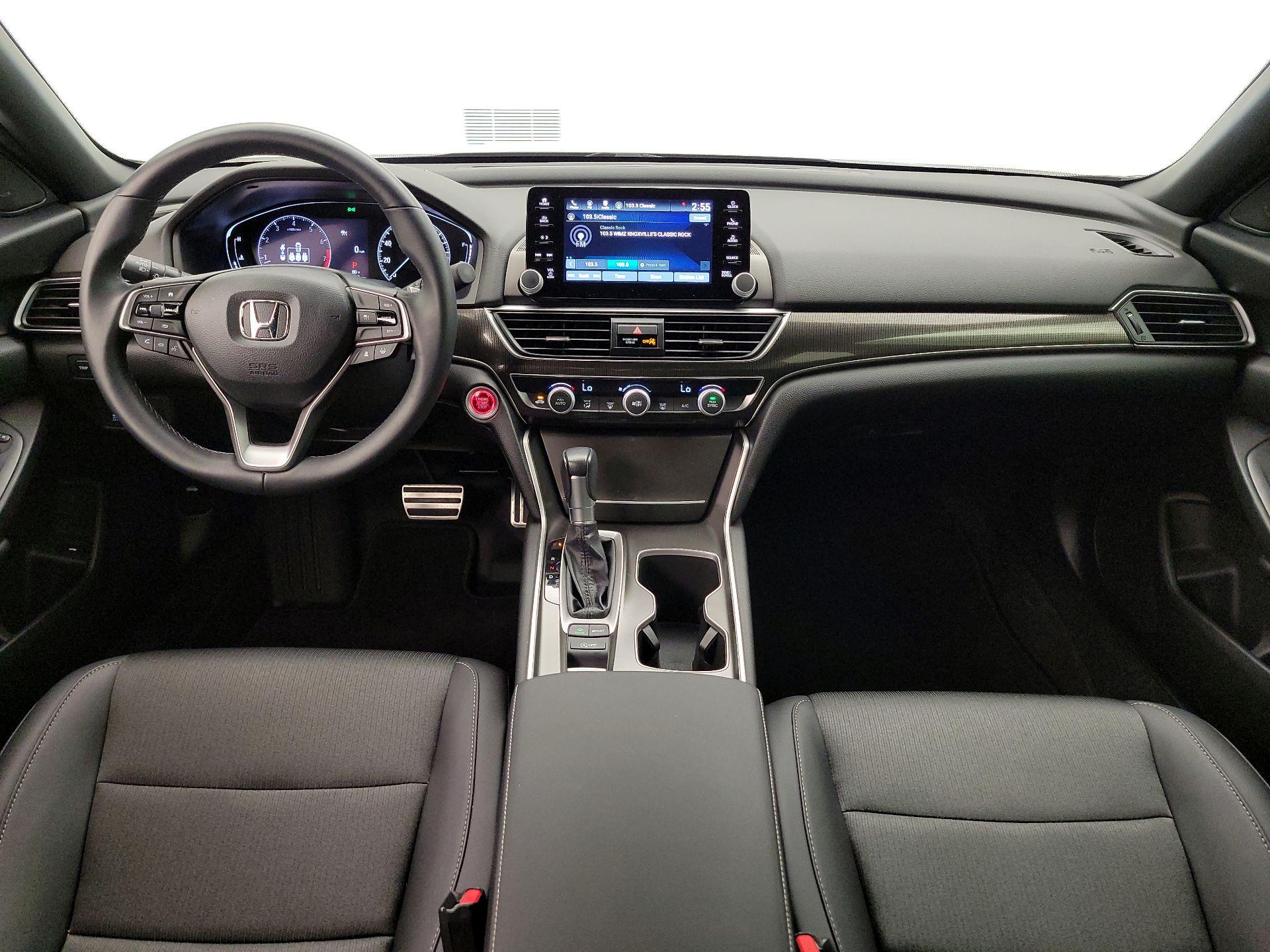 Thumbnail: 2021 Honda Accord - 9