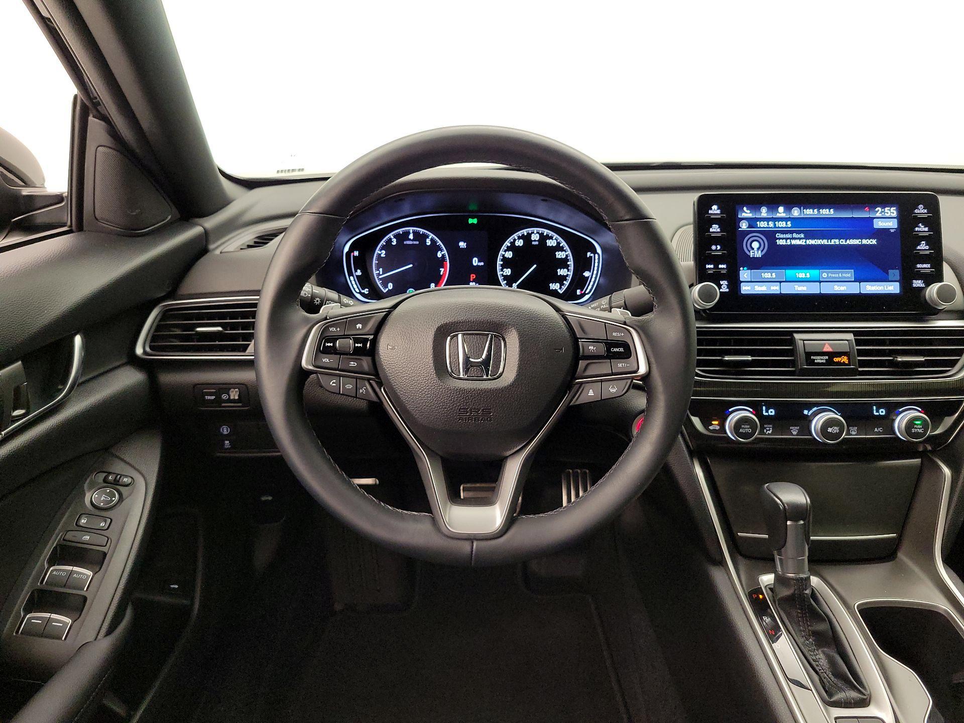Thumbnail: 2021 Honda Accord - 10
