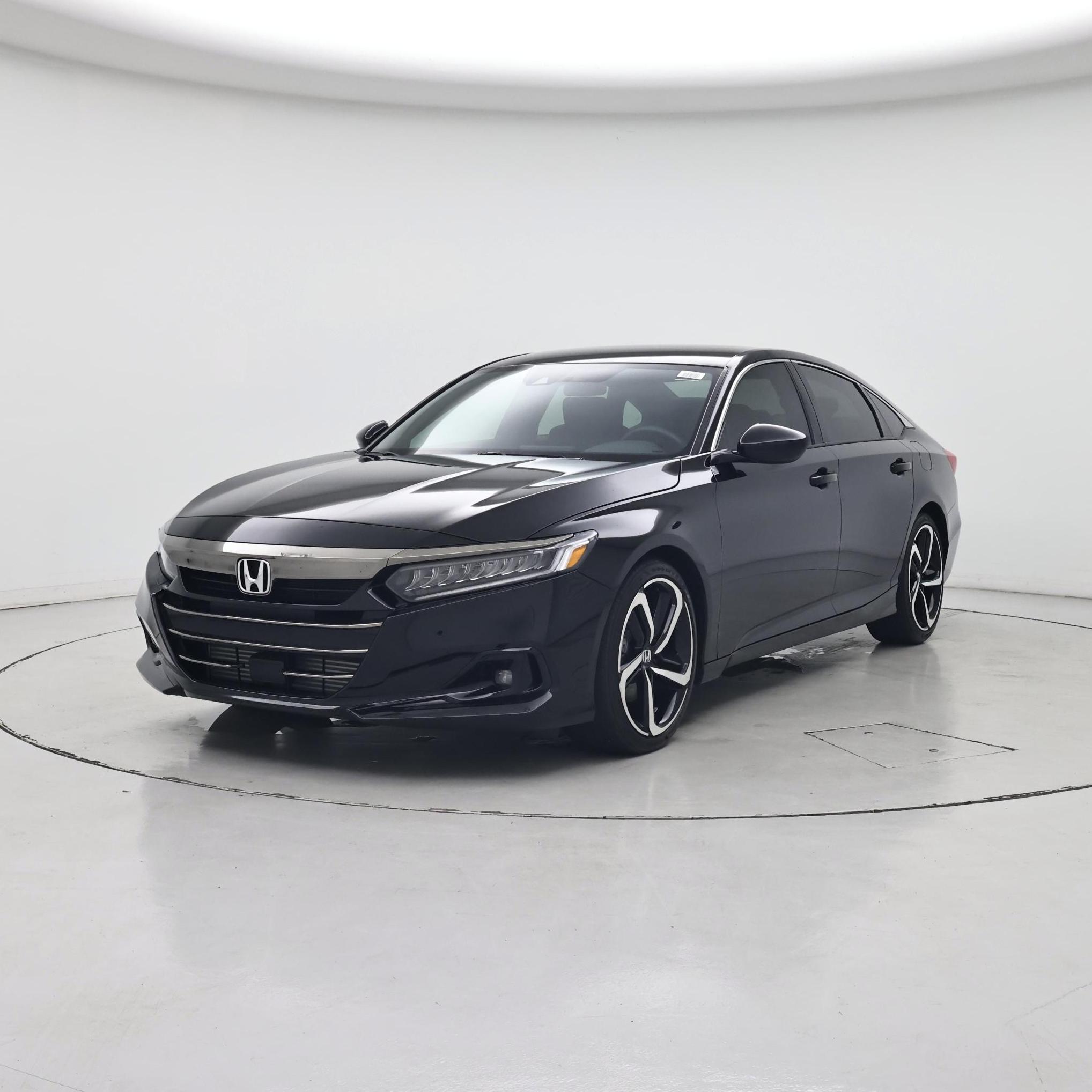 Thumbnail: 2021 Honda Accord - 4