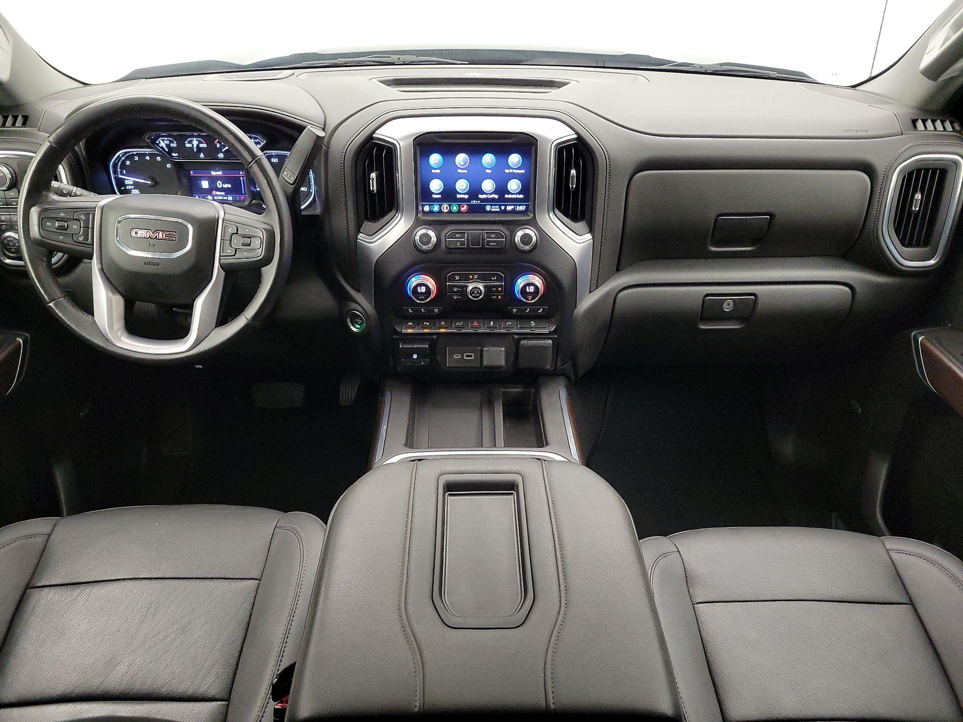 Thumbnail: 2021 GMC Sierra 1500 - 9