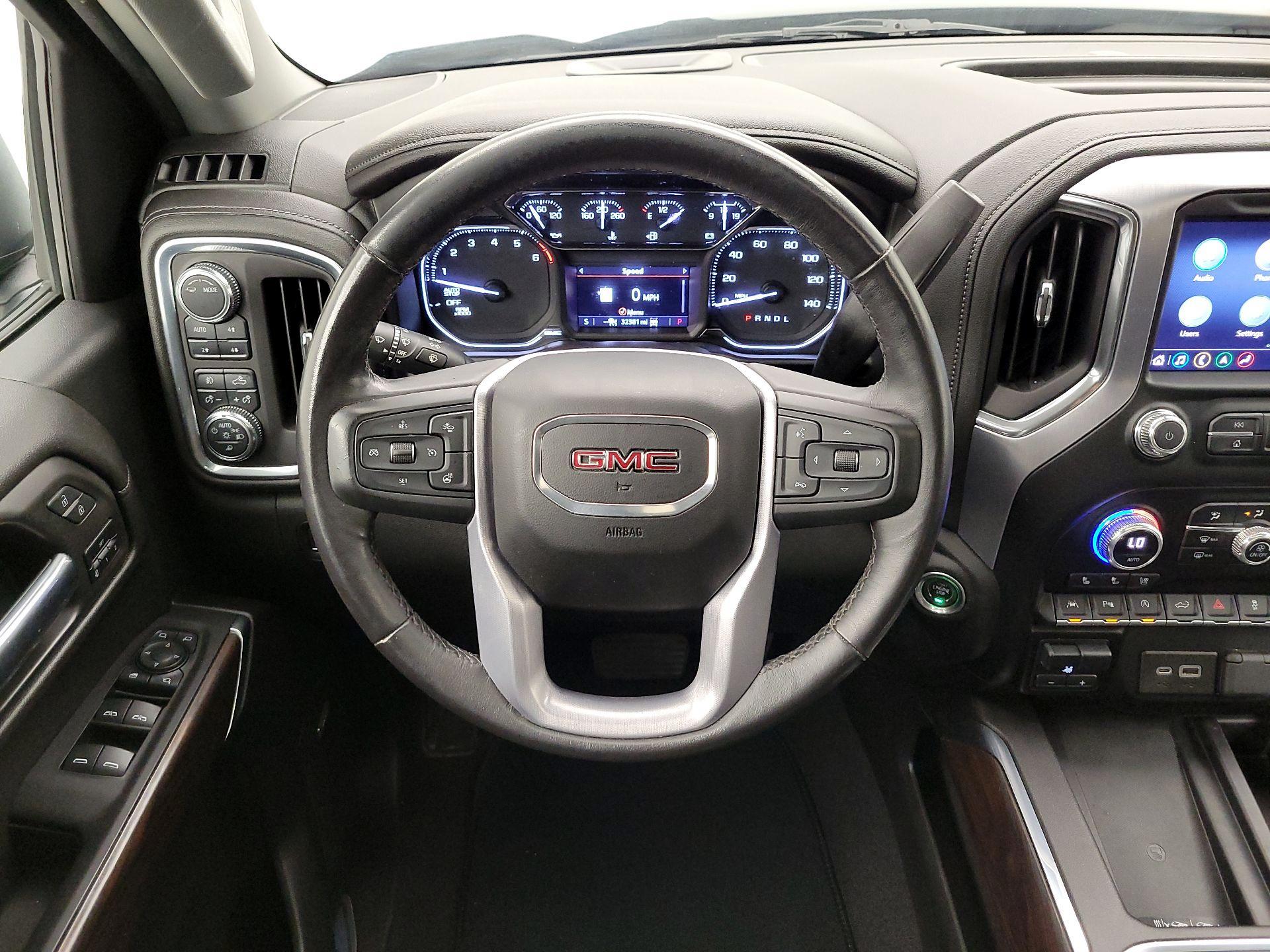 Thumbnail: 2021 GMC Sierra 1500 - 10