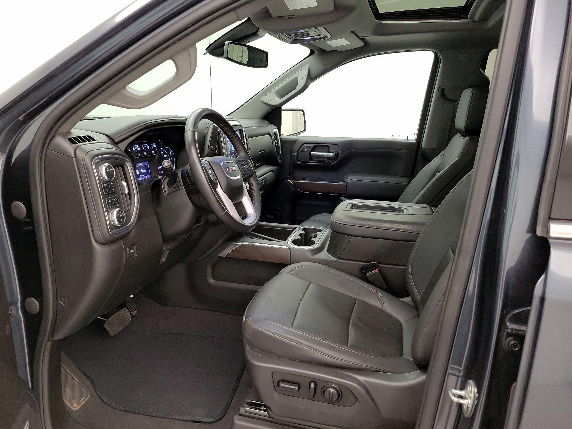 Thumbnail: 2021 GMC Sierra 1500 - 11