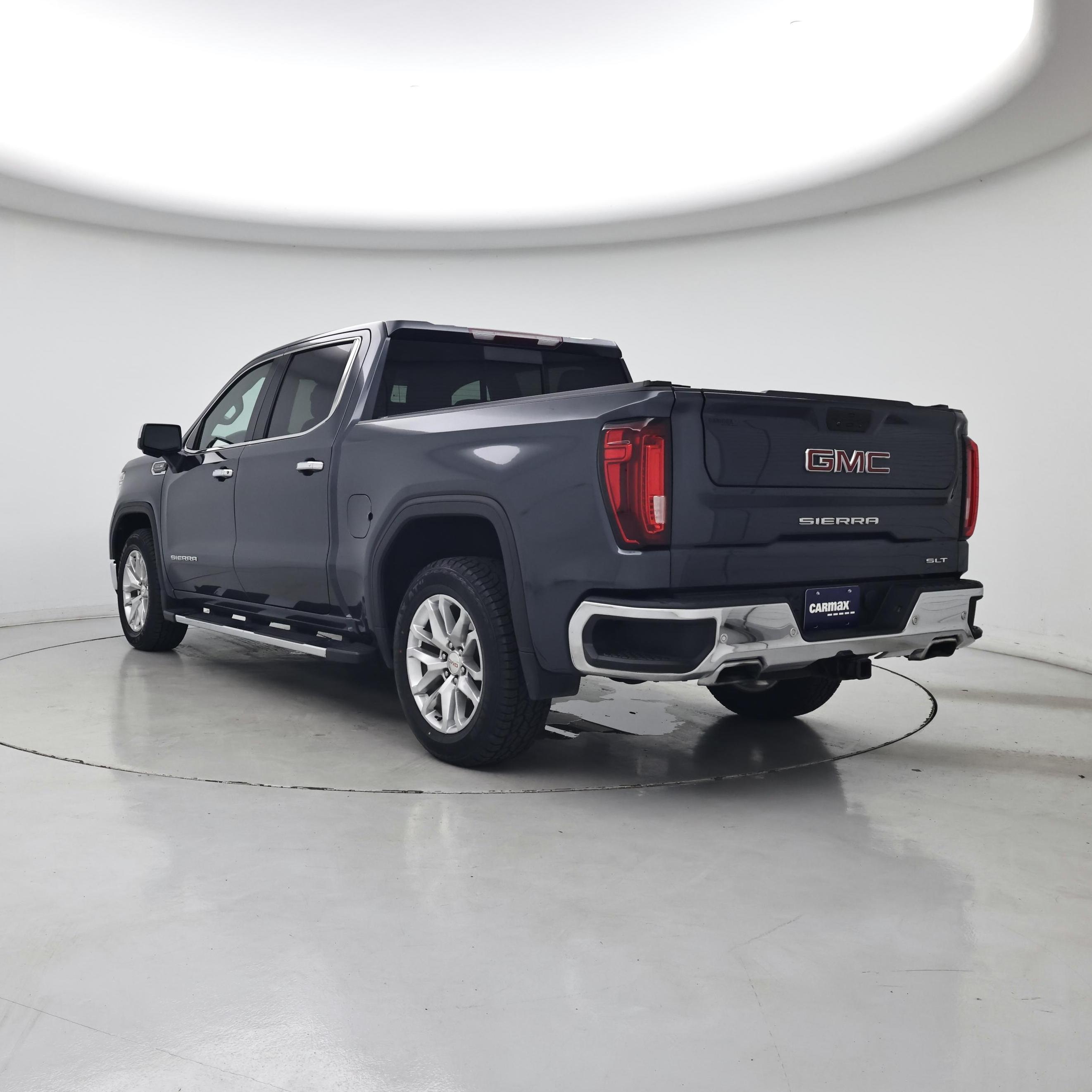Thumbnail: 2021 GMC Sierra 1500 - 2