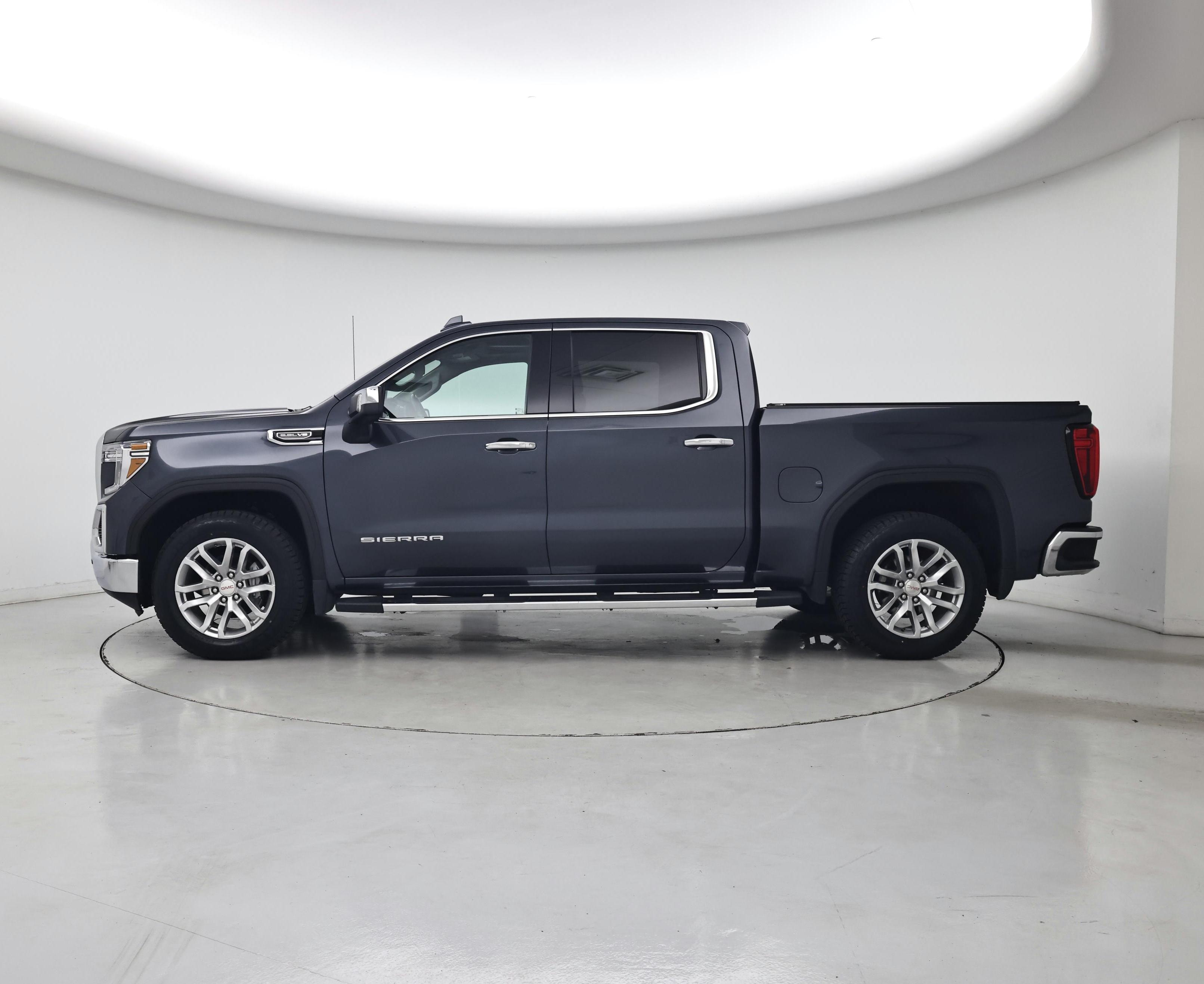 Thumbnail: 2021 GMC Sierra 1500 - 3