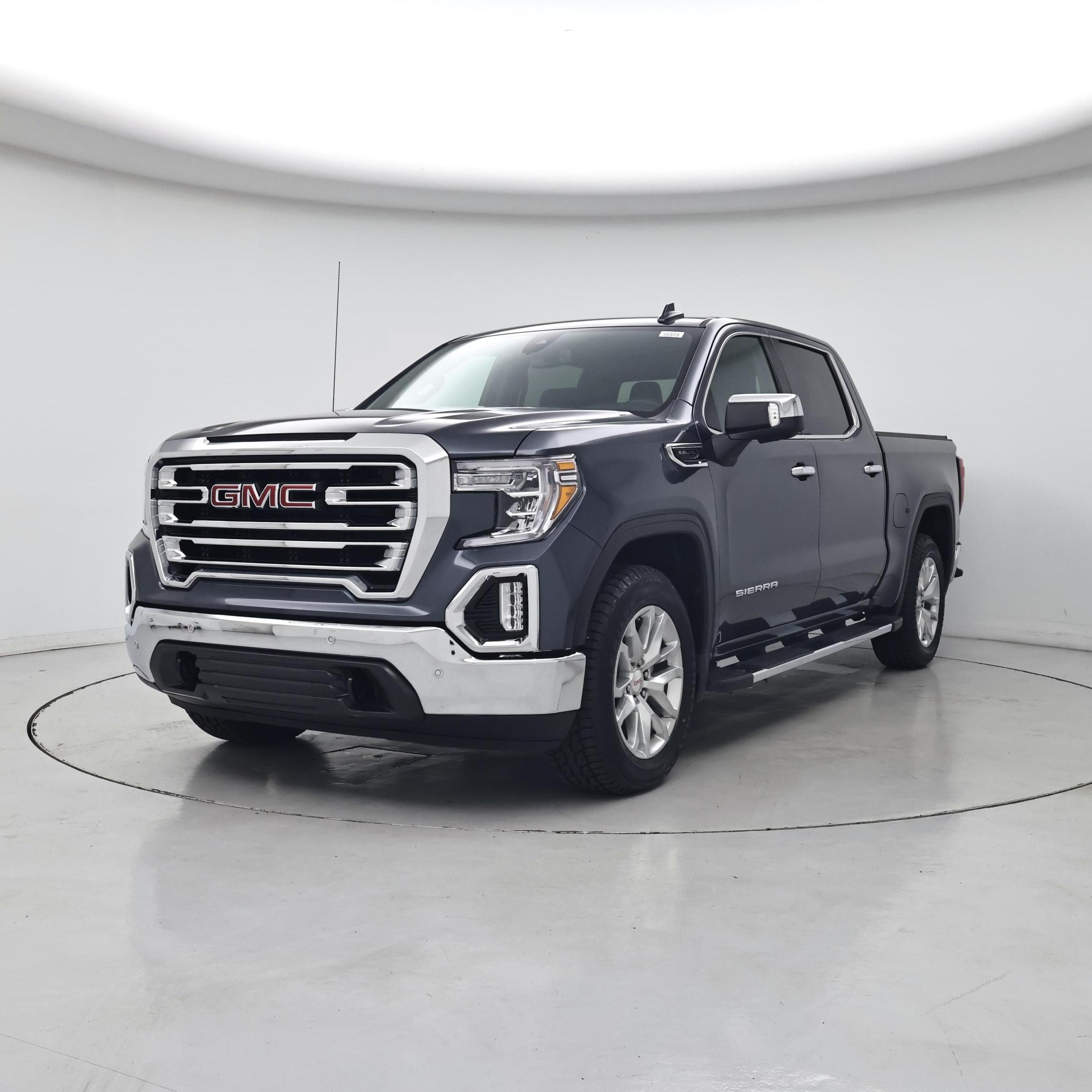 Thumbnail: 2021 GMC Sierra 1500 - 4