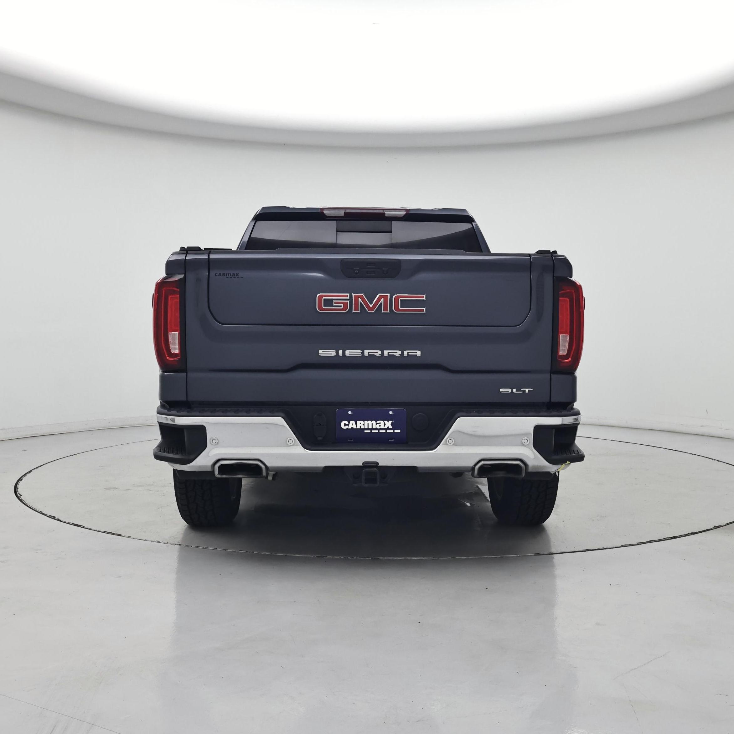 Thumbnail: 2021 GMC Sierra 1500 - 6